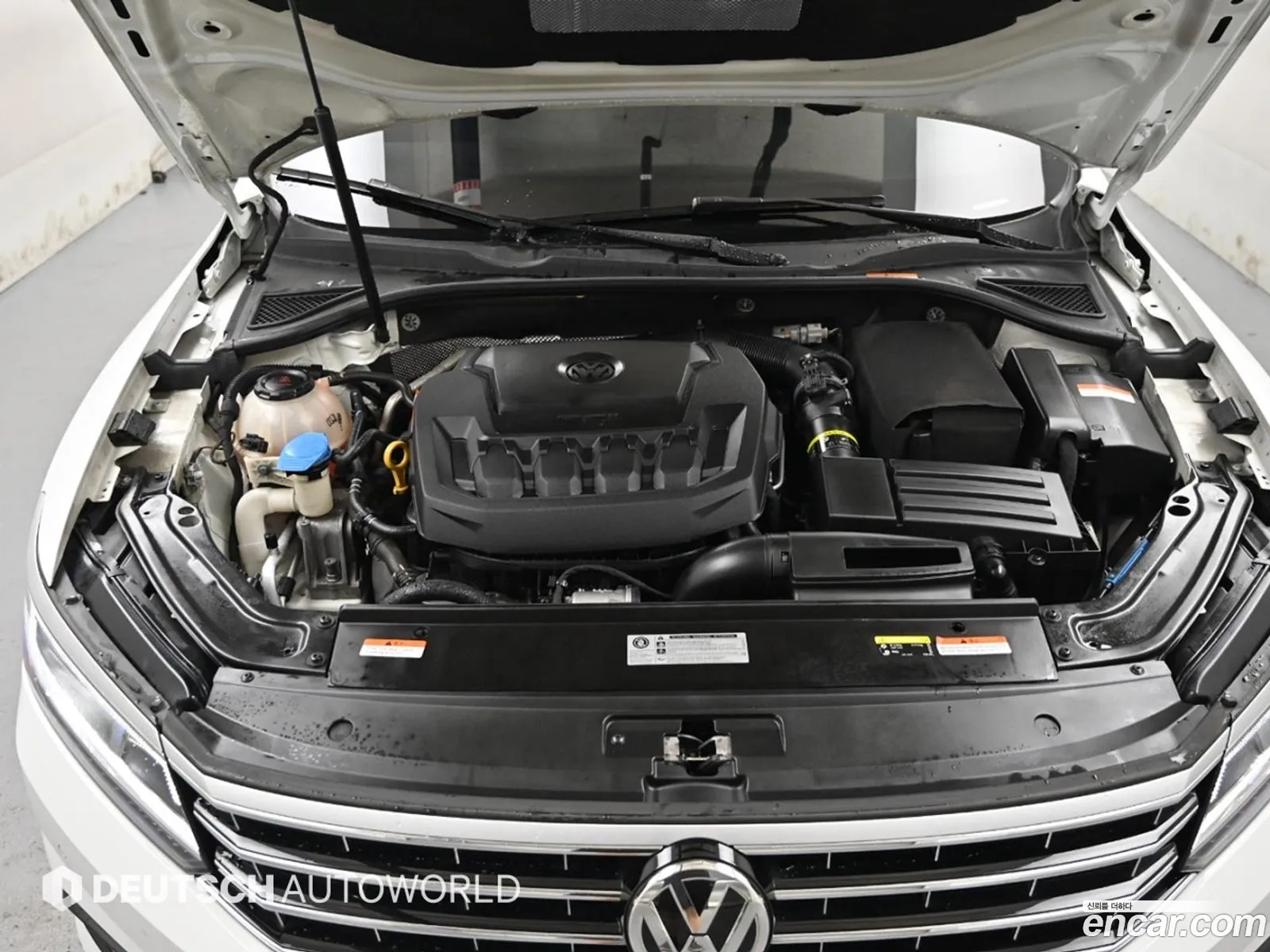 Volkswagen Passat 2018 — 2