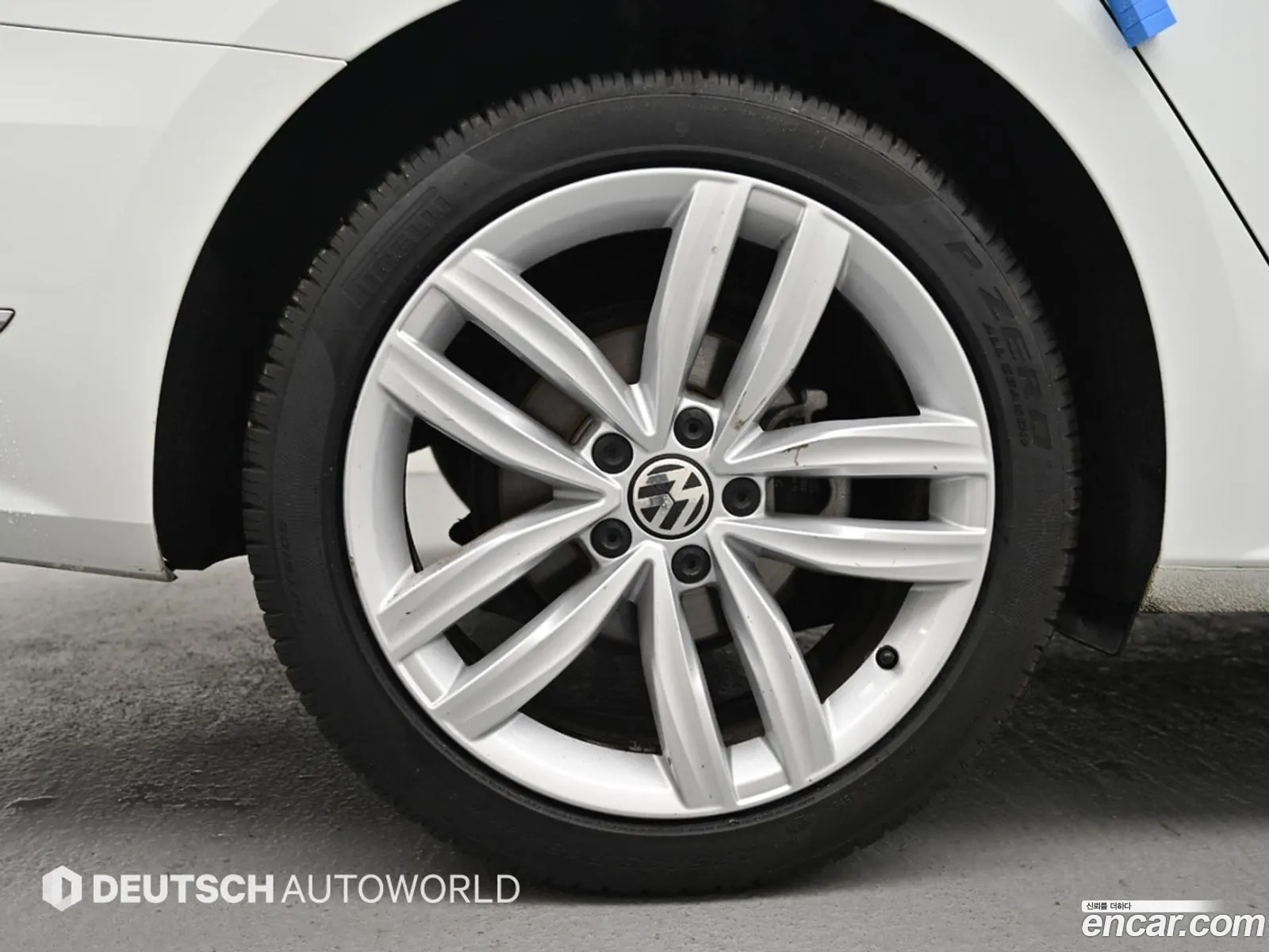 Volkswagen Passat 2018 — 4
