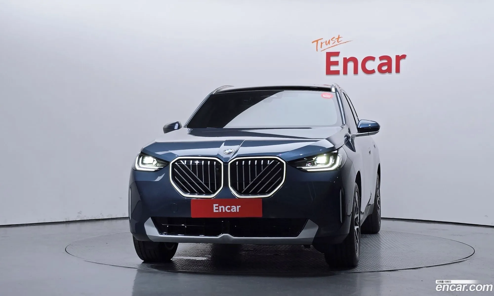 BMW X3 2025 — 33