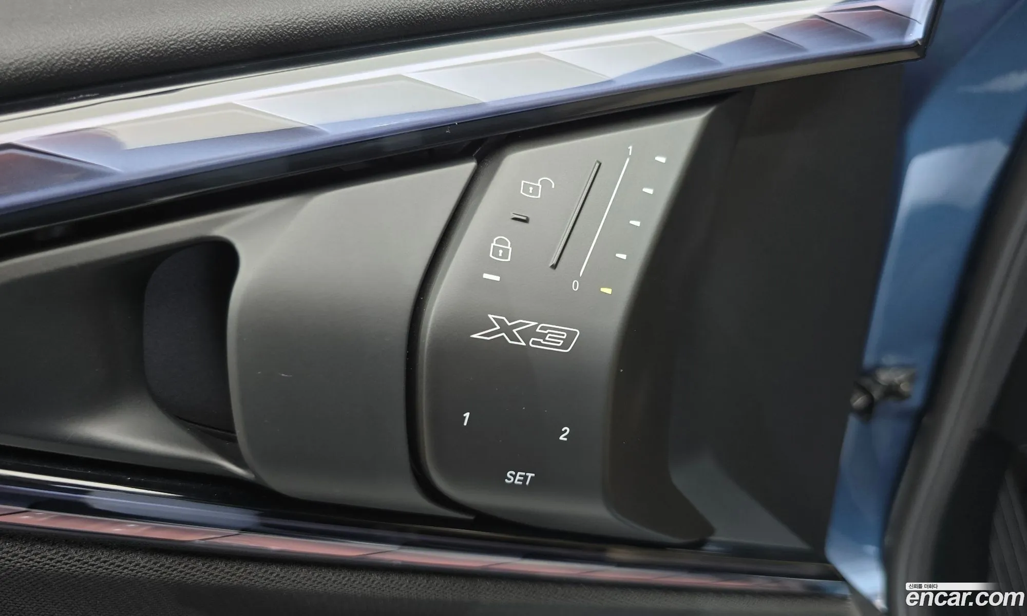 BMW X3 2025 — 24