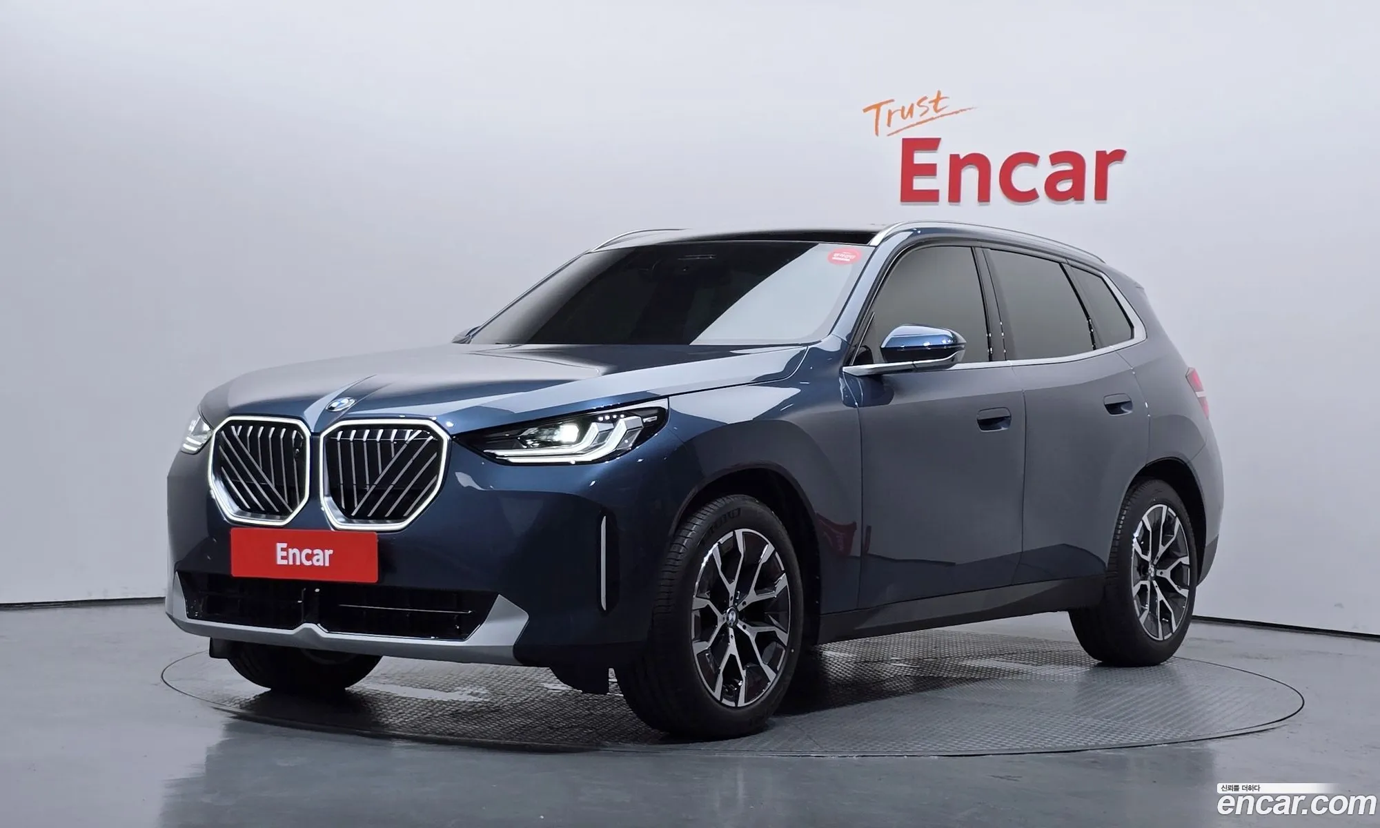BMW X3 2025 — 10