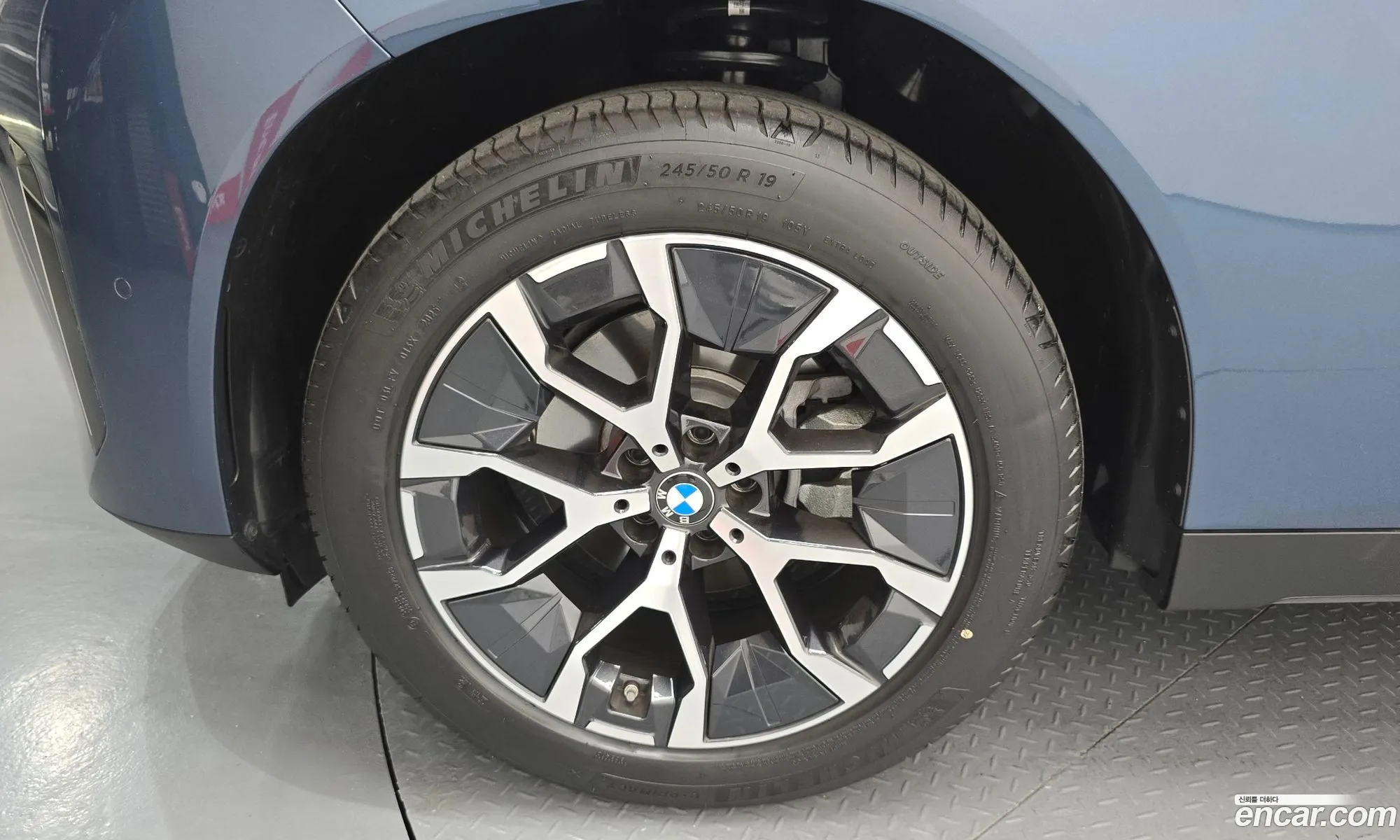 BMW X3 2025 — 8