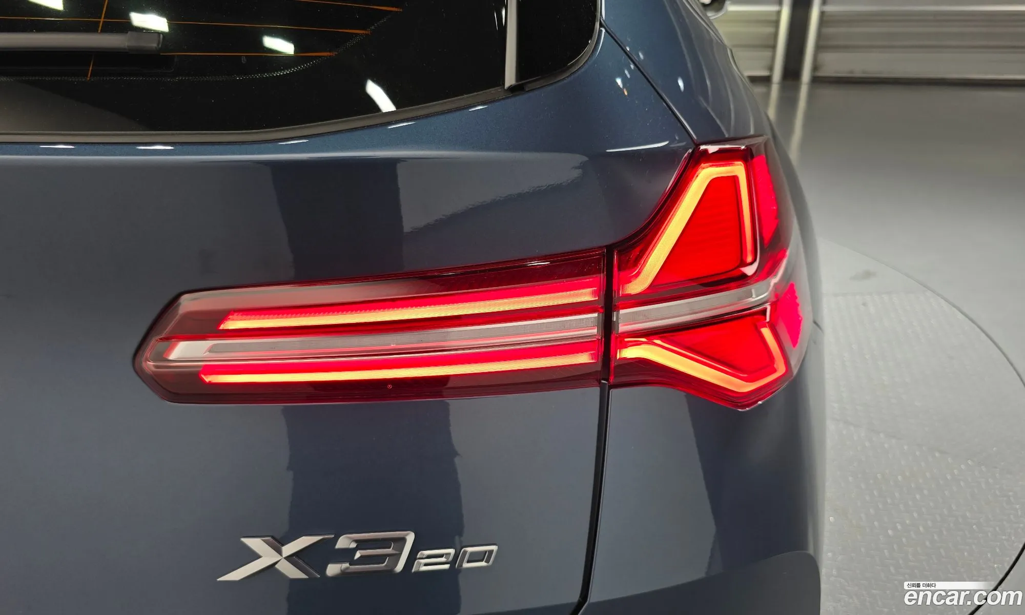 BMW X3 2025 — 25