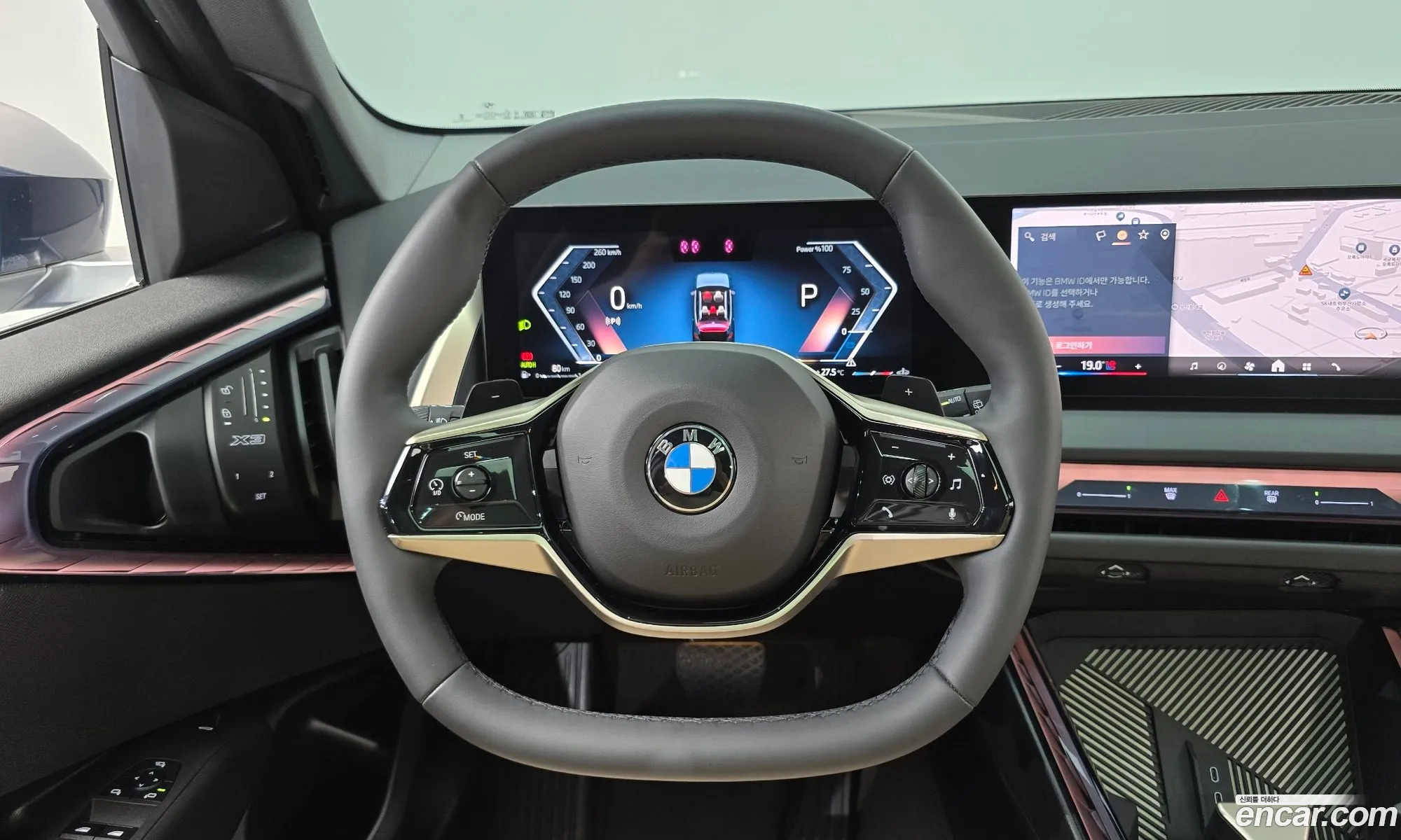 BMW X3 2025 — 28