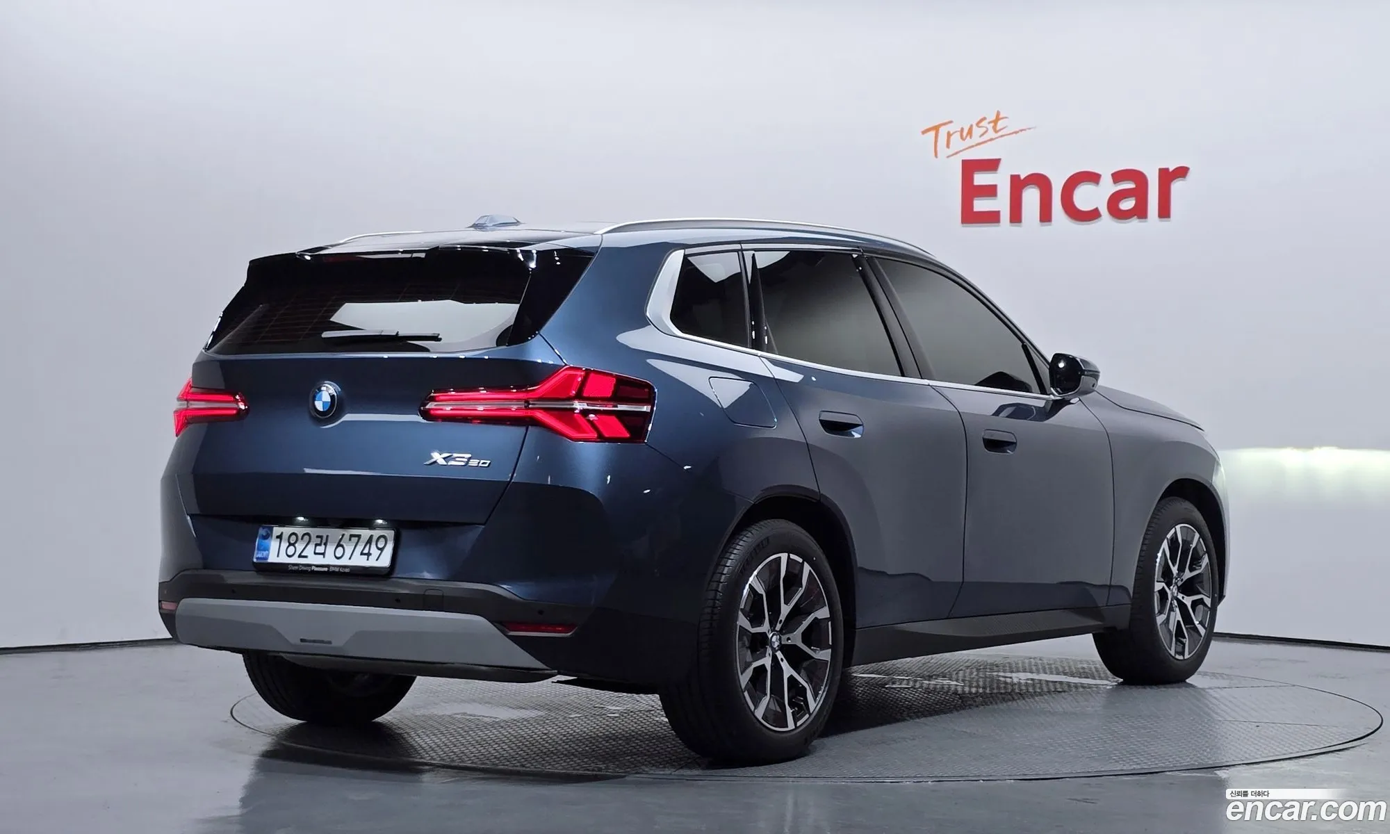BMW X3 2025 — 16