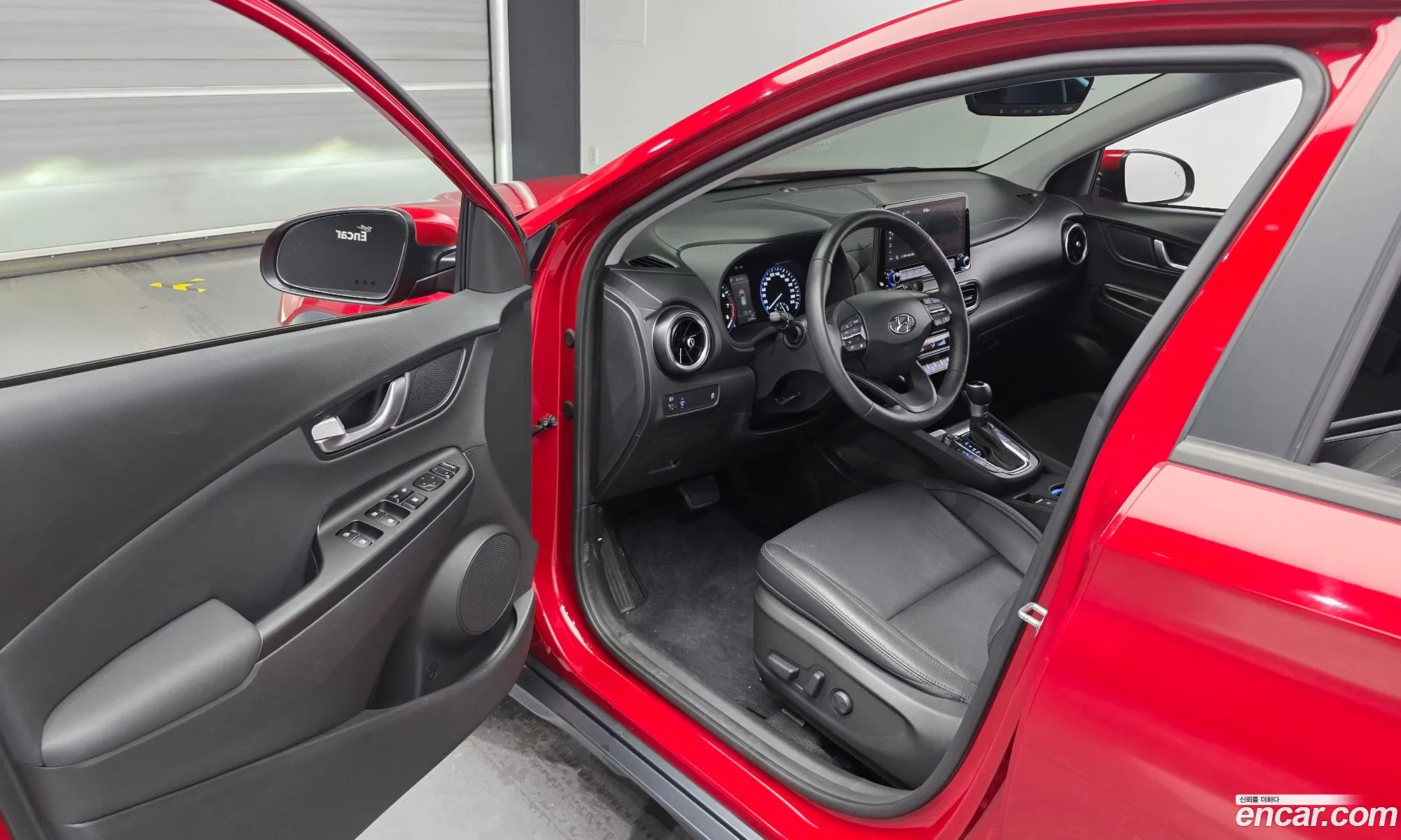 Hyundai Kona 2021 — 15