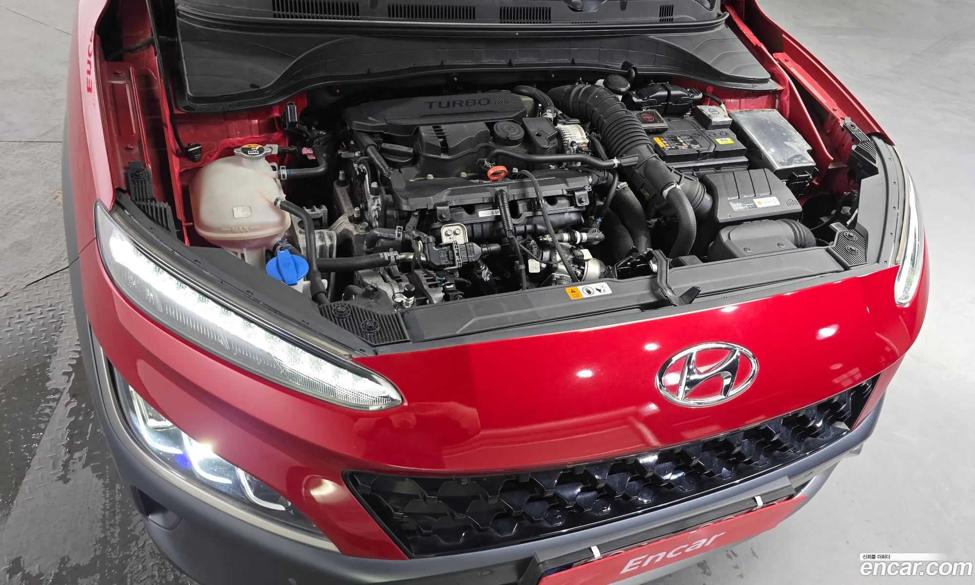 Hyundai Kona 2021 — 3