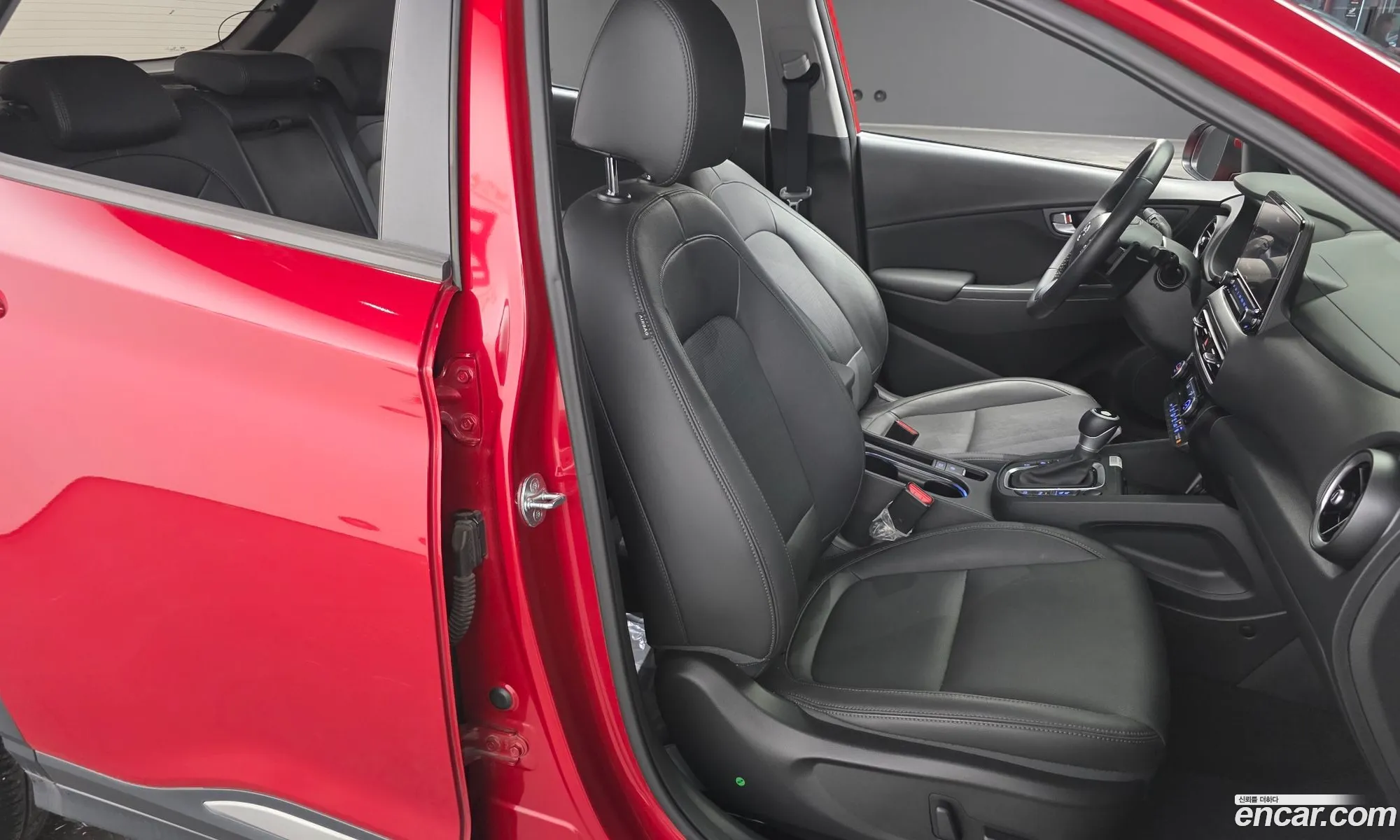 Hyundai Kona 2021 — 29