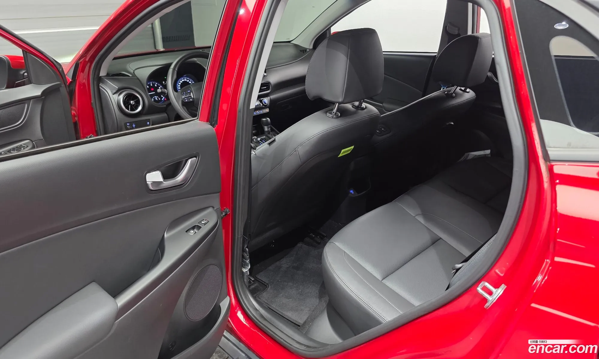 Hyundai Kona 2021 — 19