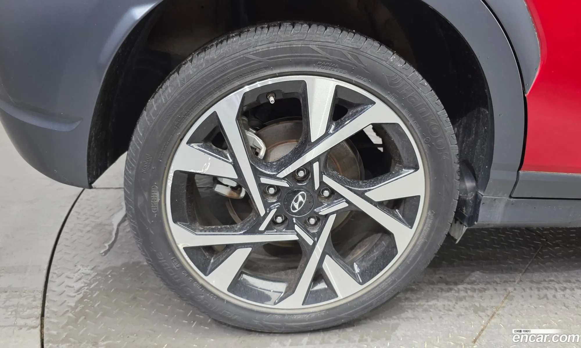 Hyundai Kona 2021 — 5