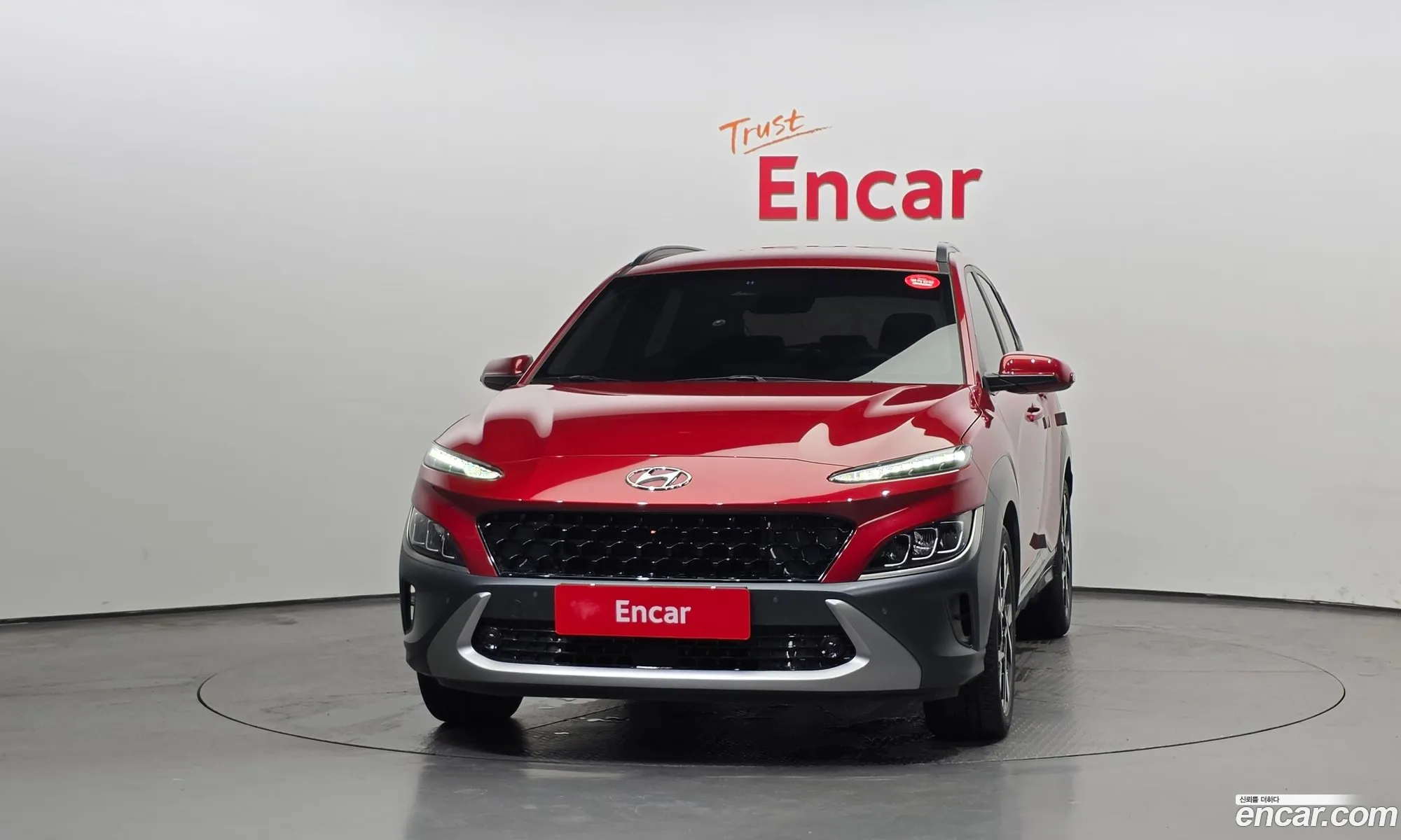 Hyundai Kona 2021 — 26