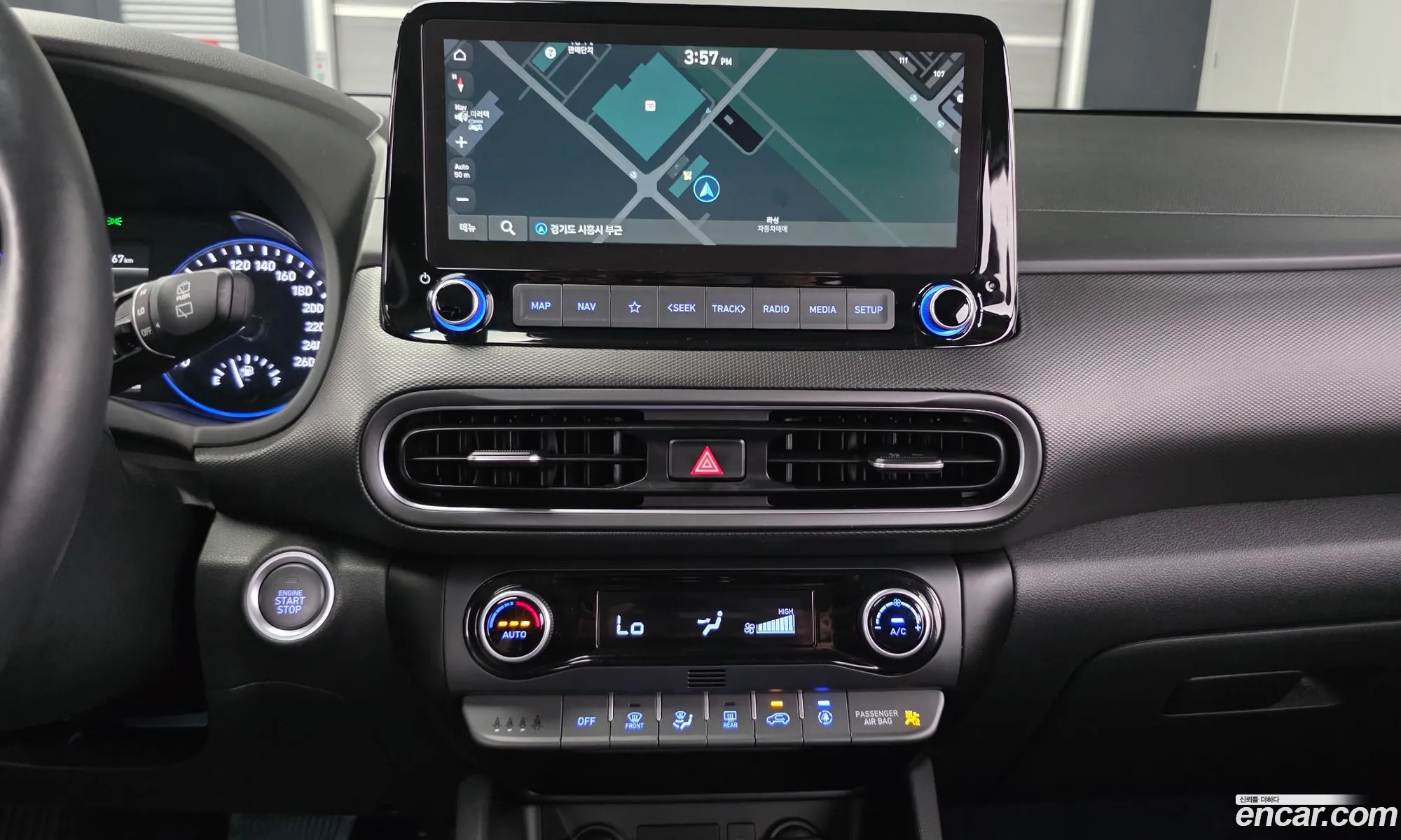 Hyundai Kona 2021 — 2