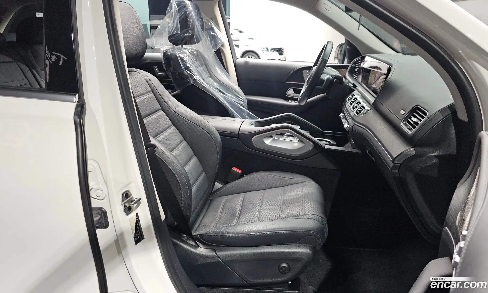 Mercedes-Benz GLE-Class W167 2023 — 5