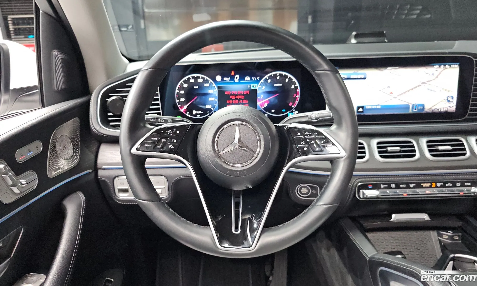 Mercedes-Benz GLE-Class W167 2023 — 19