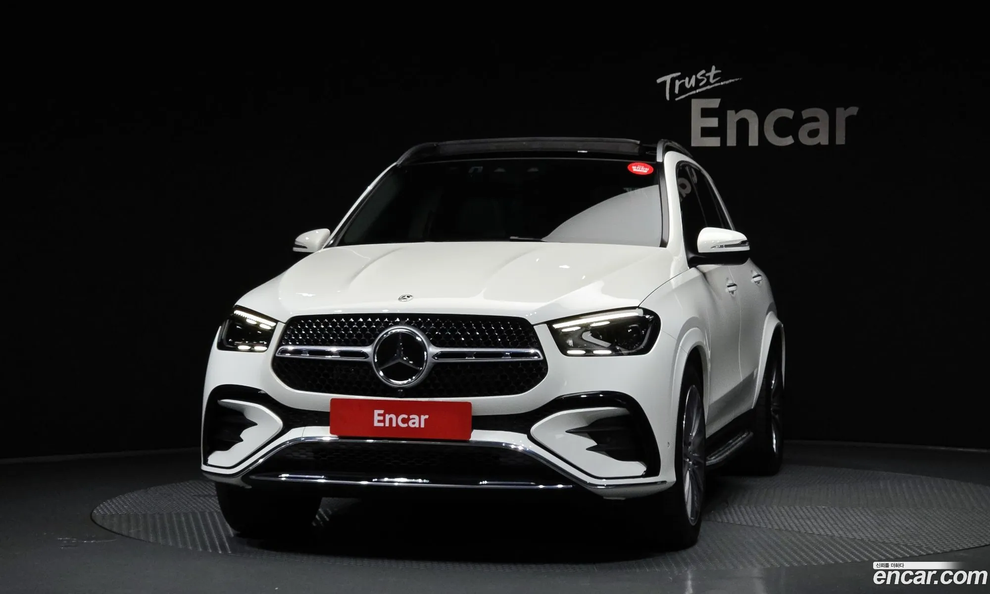 Mercedes-Benz GLE-Class W167 2023 — 20