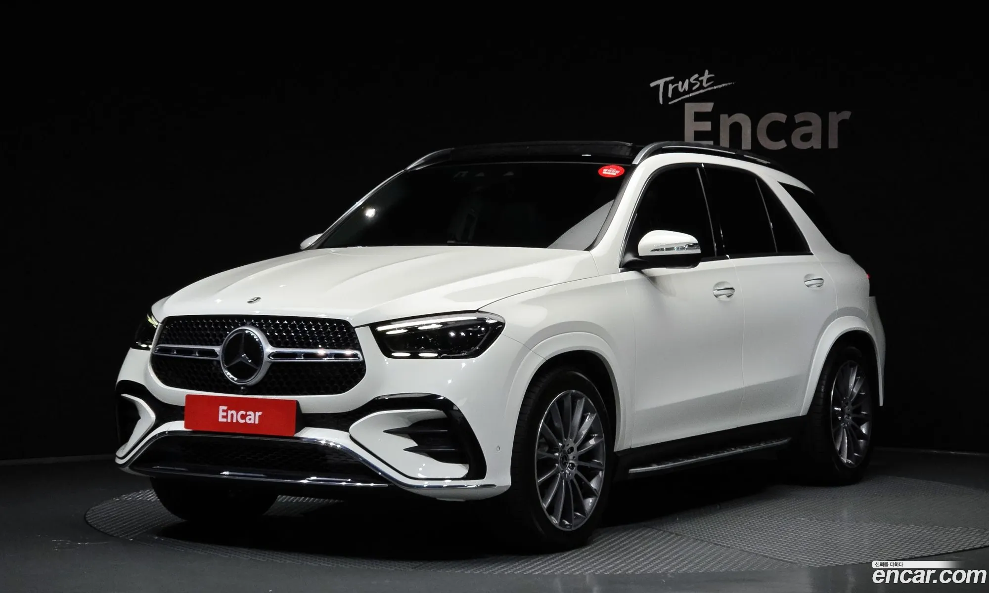 Mercedes-Benz GLE-Class W167 2023 — 28
