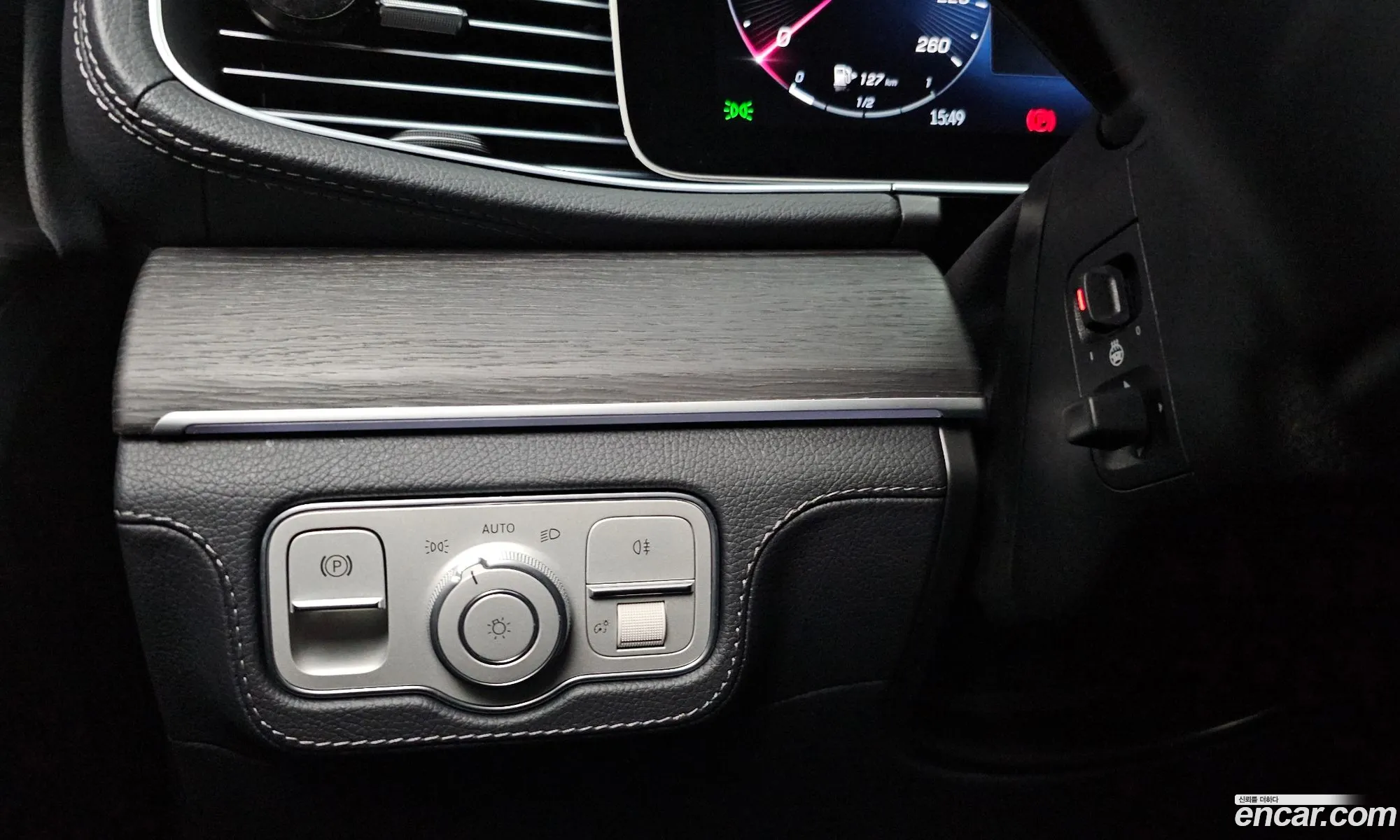 Mercedes-Benz GLE-Class W167 2023 — 25