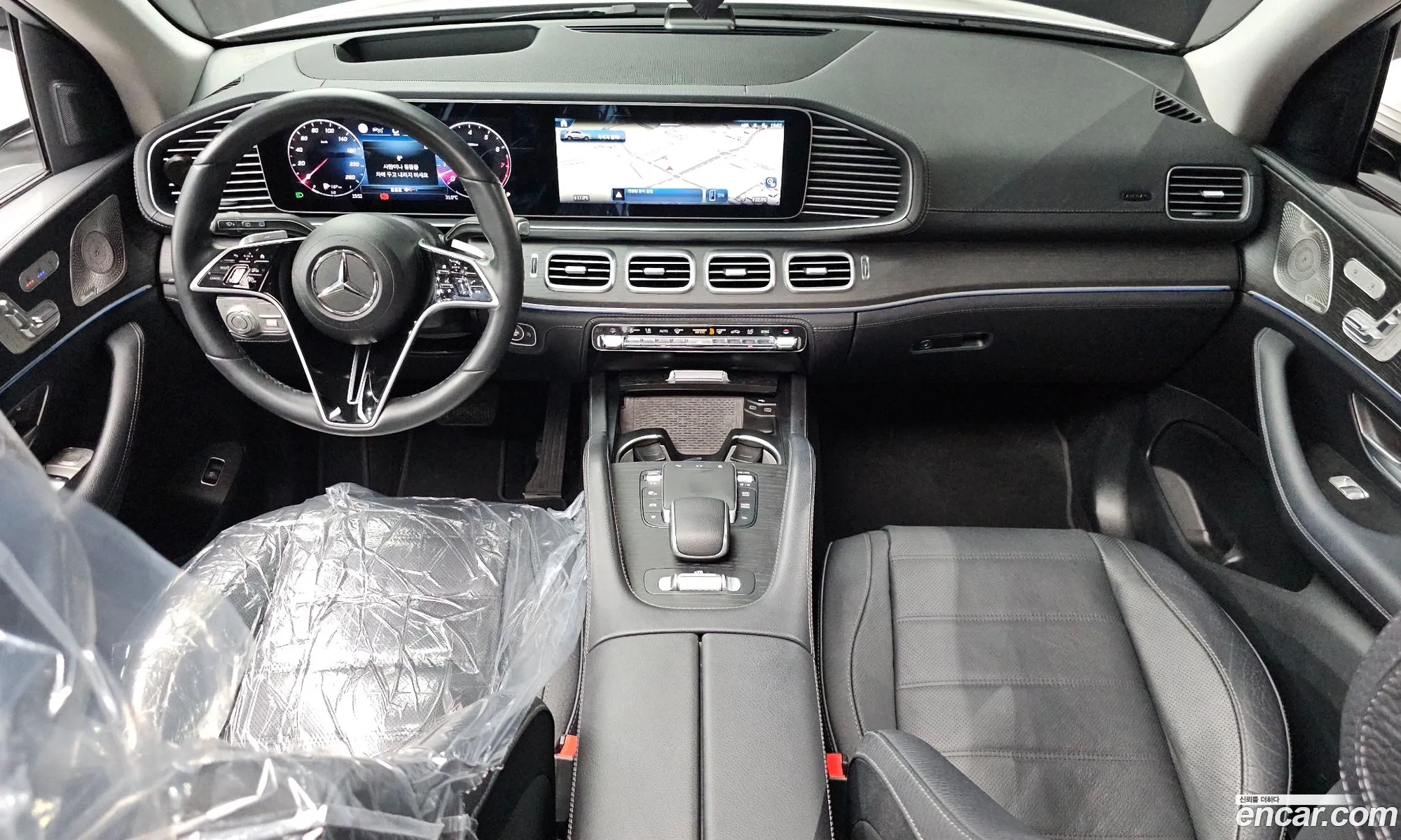 Mercedes-Benz GLE-Class W167 2023 — 29