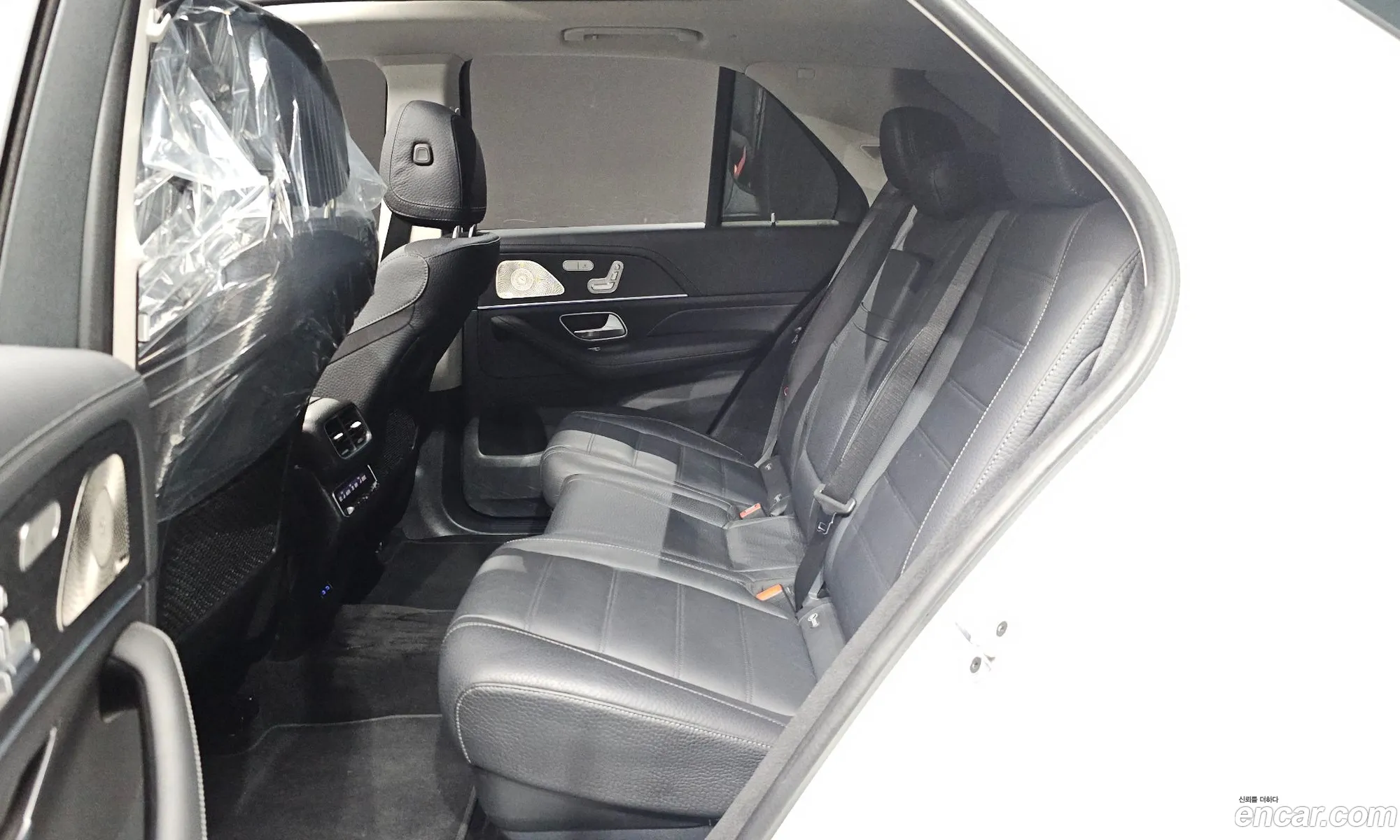 Mercedes-Benz GLE-Class W167 2023 — 8
