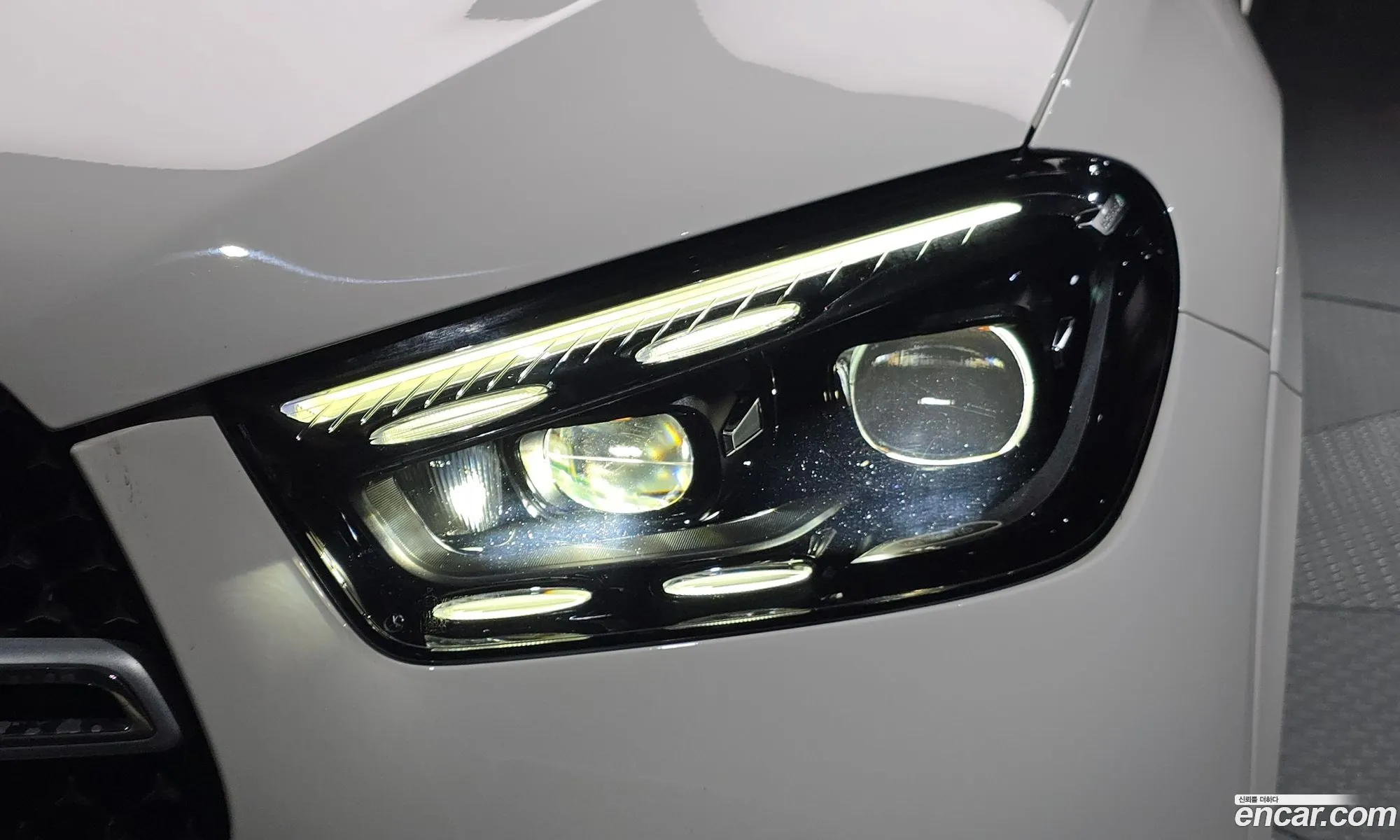 Mercedes-Benz GLE-Class W167 2023 — 13