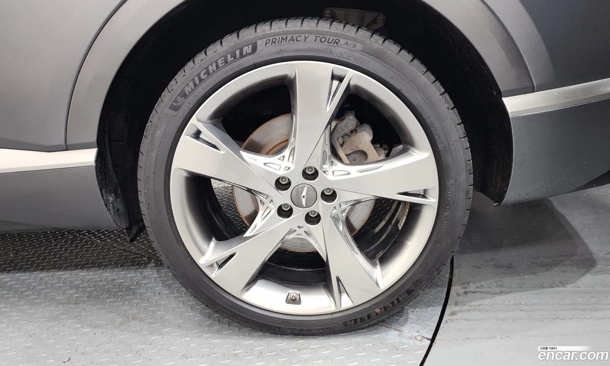 Genesis GV80 2020 KMTHC81CDLU018495 — 26