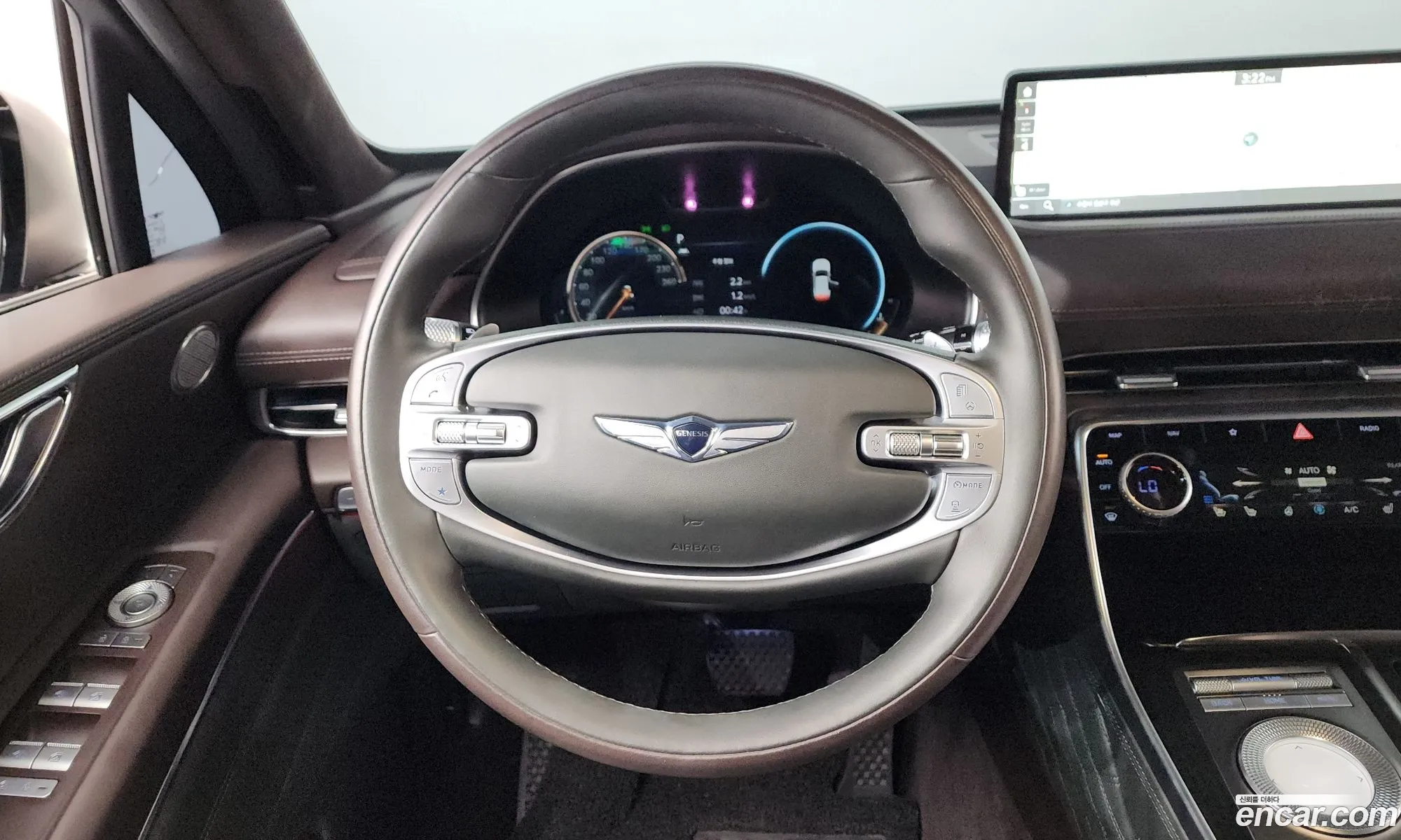 Genesis GV80 2020 KMTHC81CDLU018495 — 38
