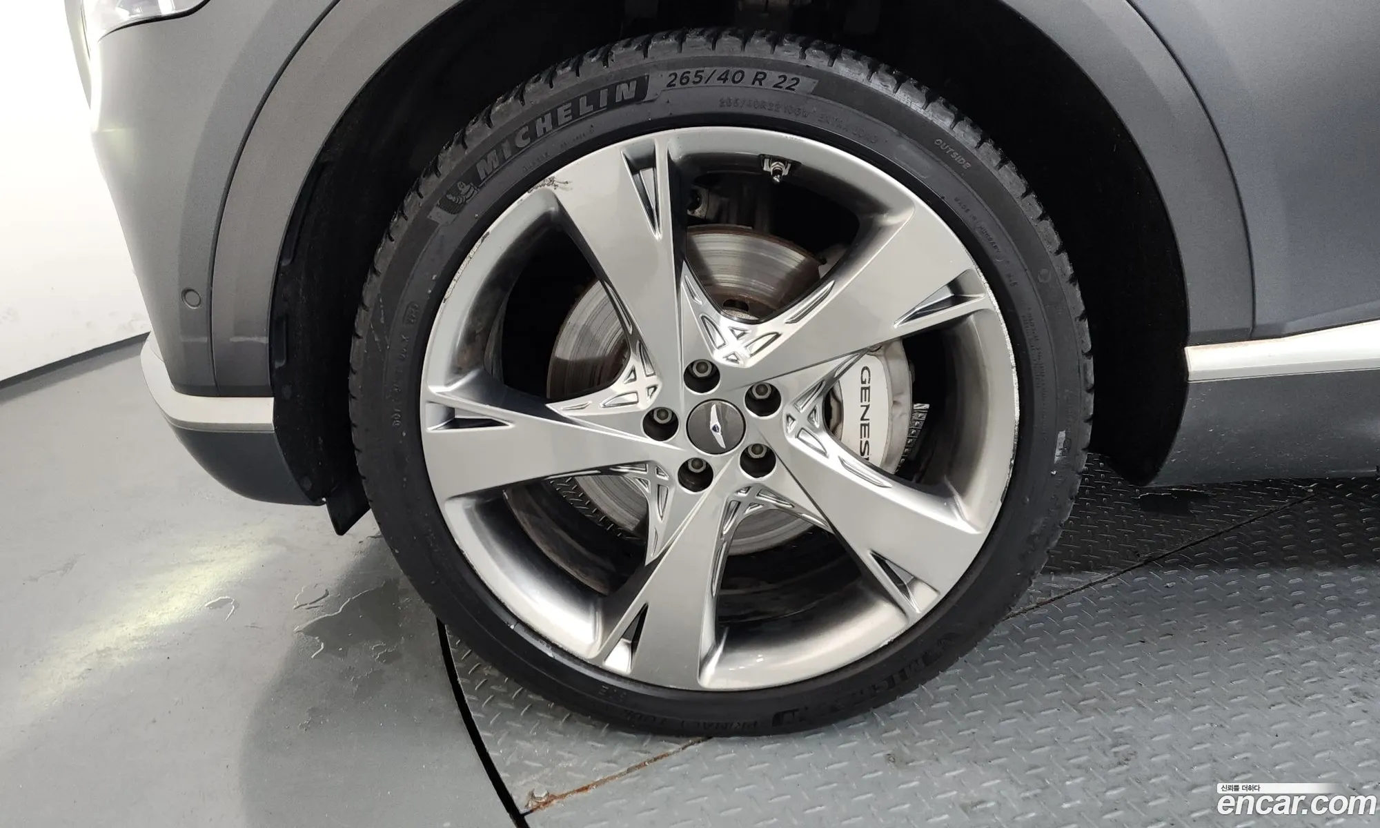 Genesis GV80 2020 KMTHC81CDLU018495 — 14