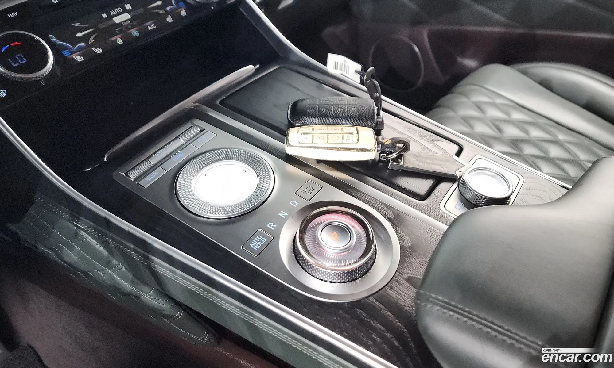 Genesis GV80 2020 KMTHC81CDLU018495 — 7