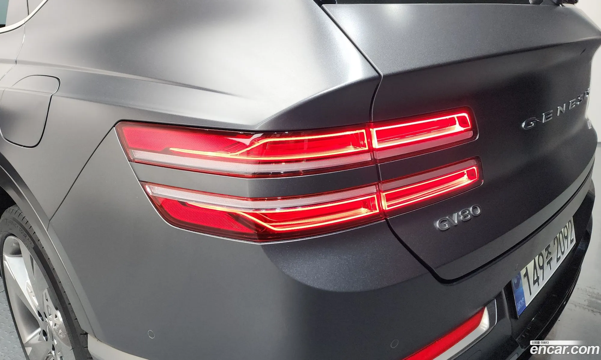 Genesis GV80 2020 KMTHC81CDLU018495 — 11