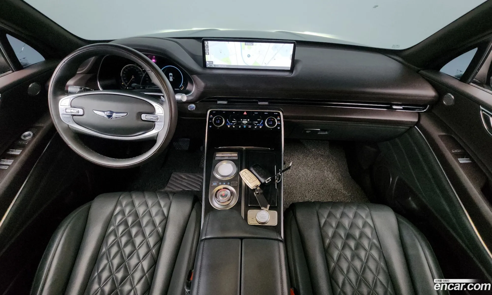 Genesis GV80 2020 KMTHC81CDLU018495 — 34