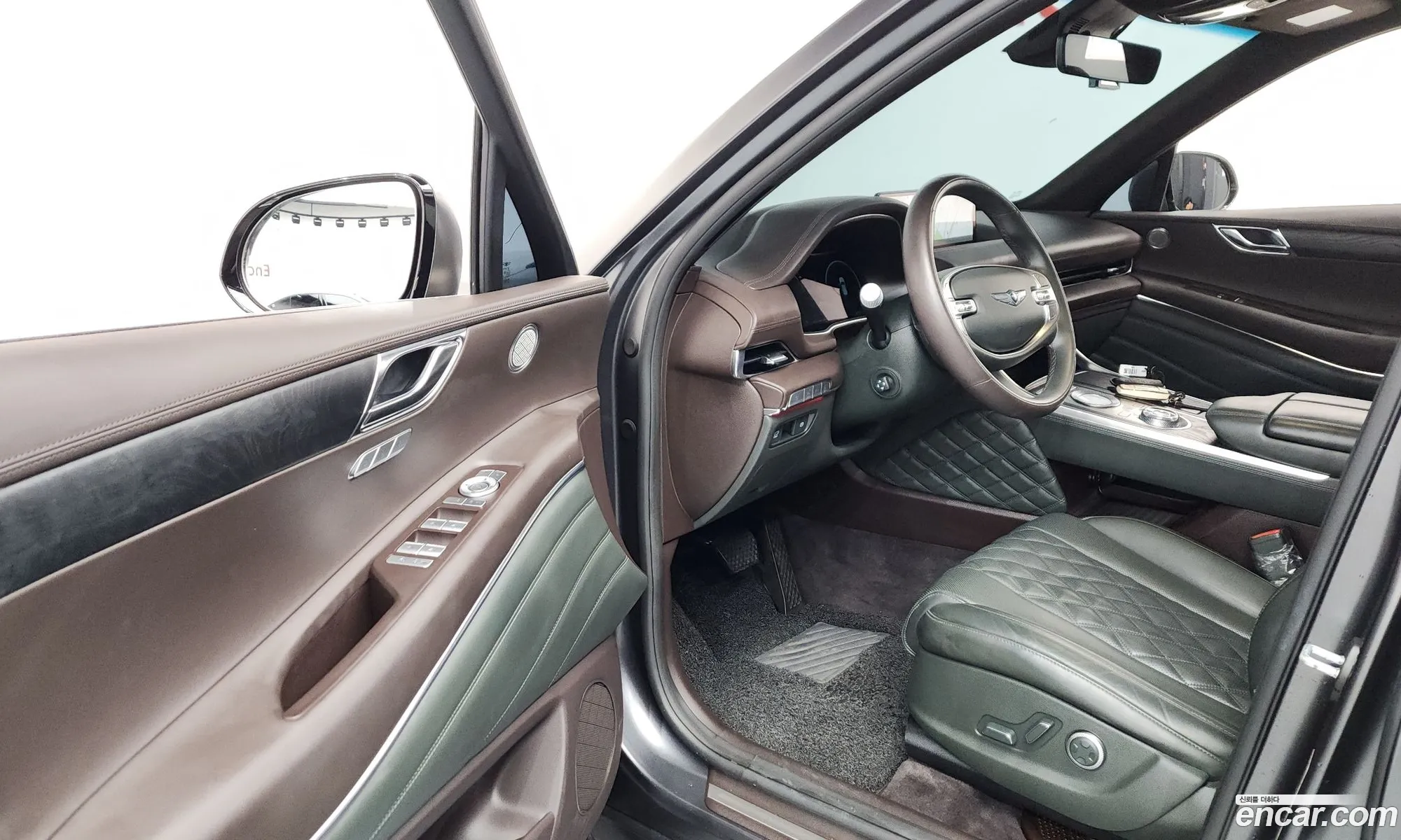 Genesis GV80 2020 KMTHC81CDLU018495 — 37