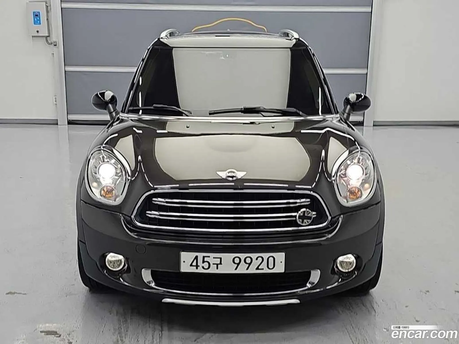 Mini Cooper D Countryman 2015 — 7