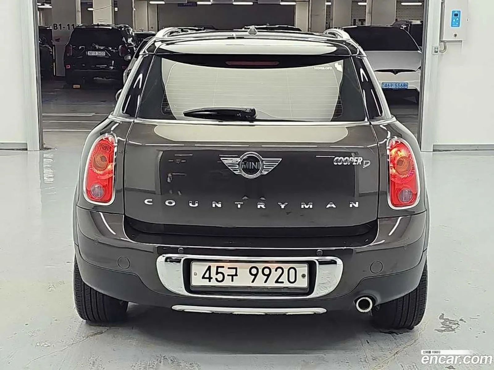 Mini Cooper D Countryman