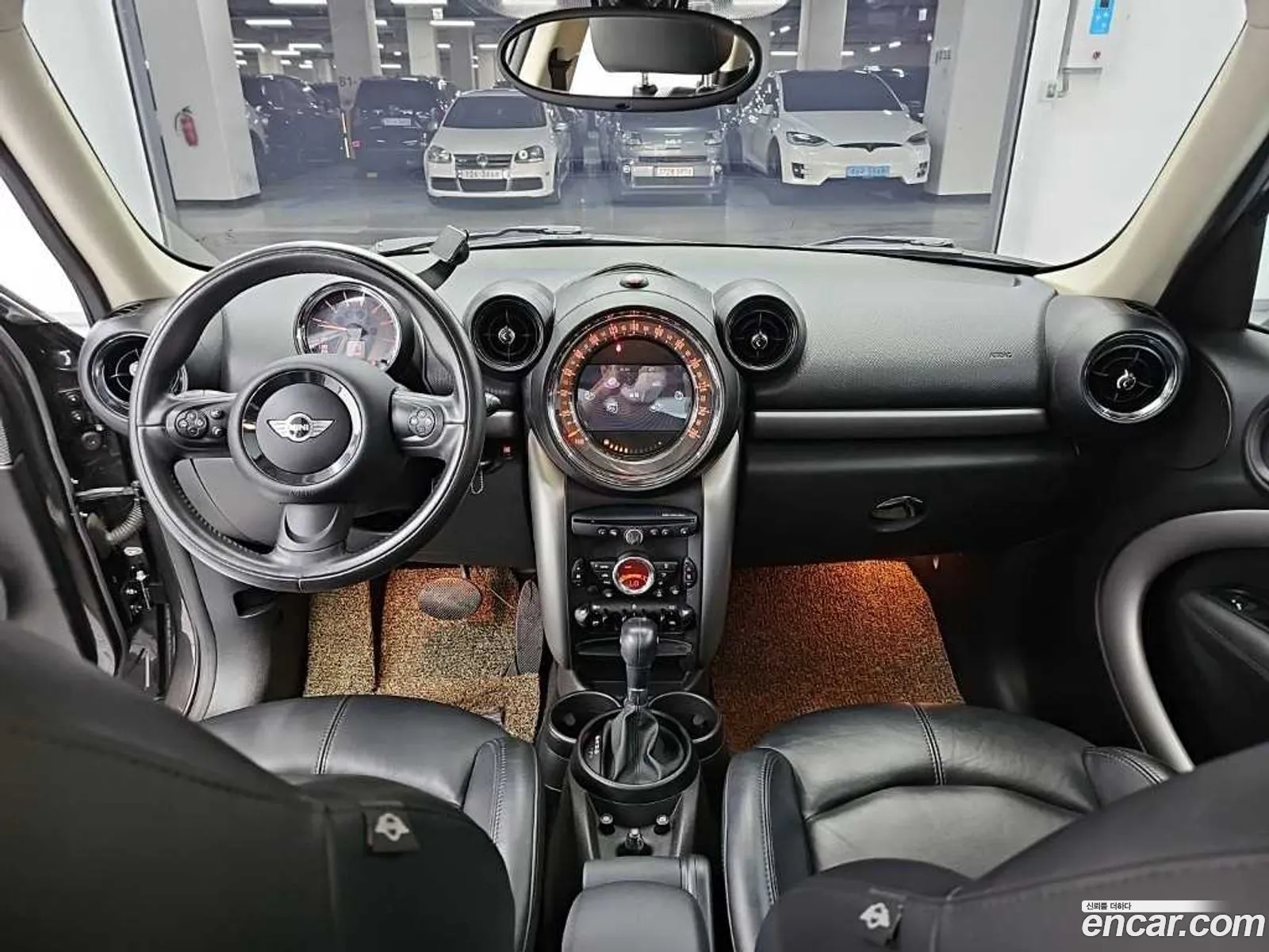 Mini Cooper D Countryman 2015 — 12