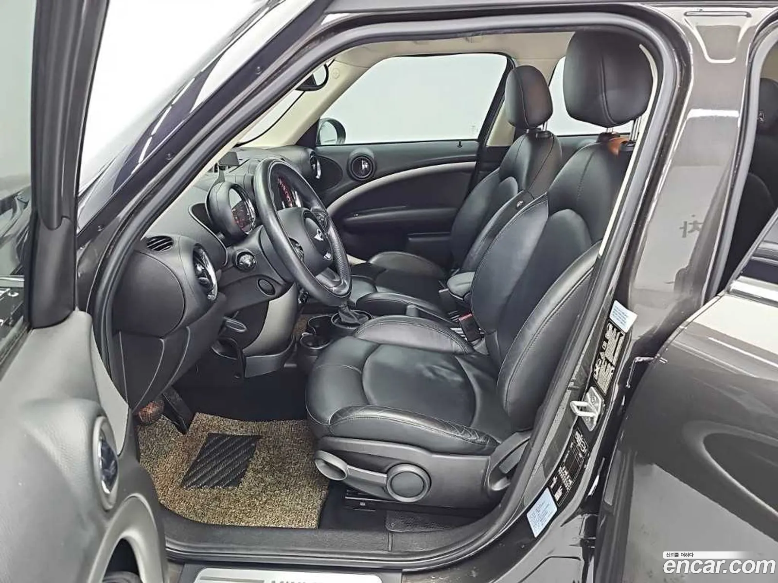 Mini Cooper D Countryman