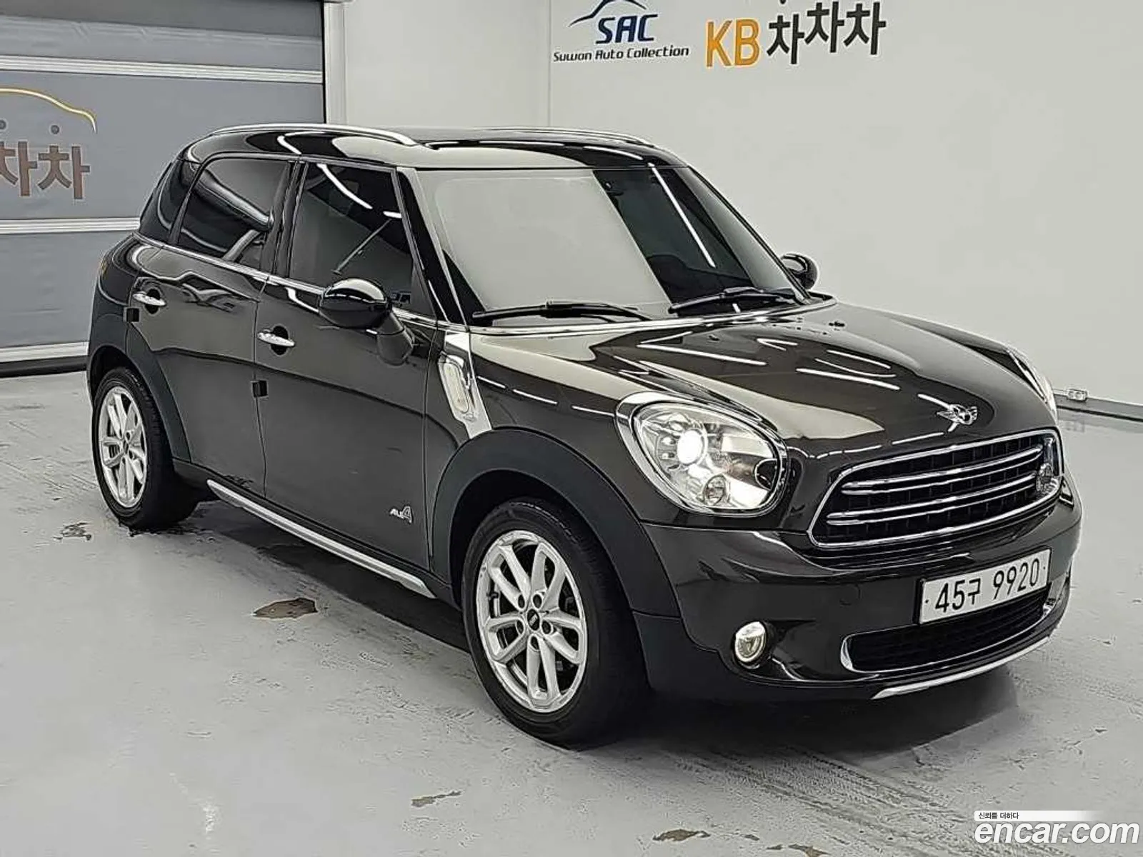 Mini Cooper D Countryman
