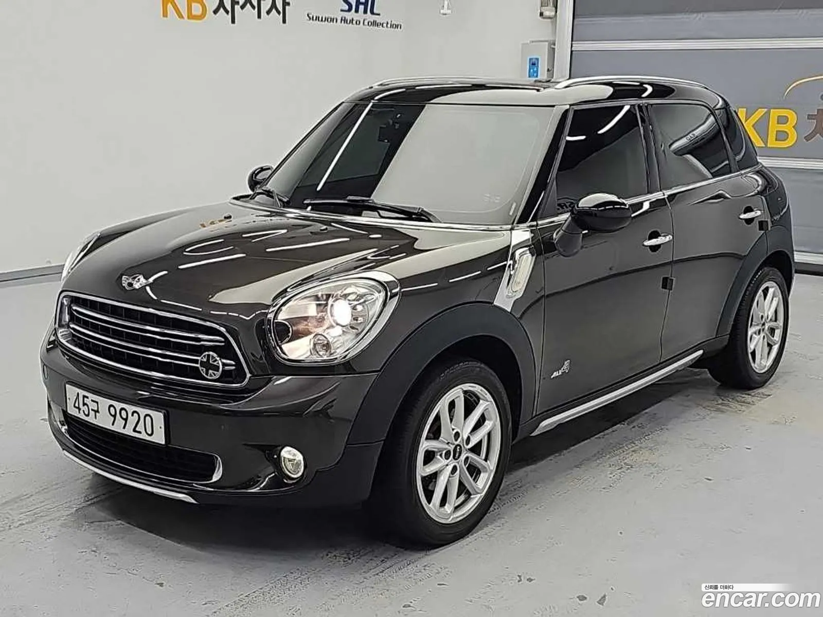 Mini Cooper D Countryman 2015 — 10
