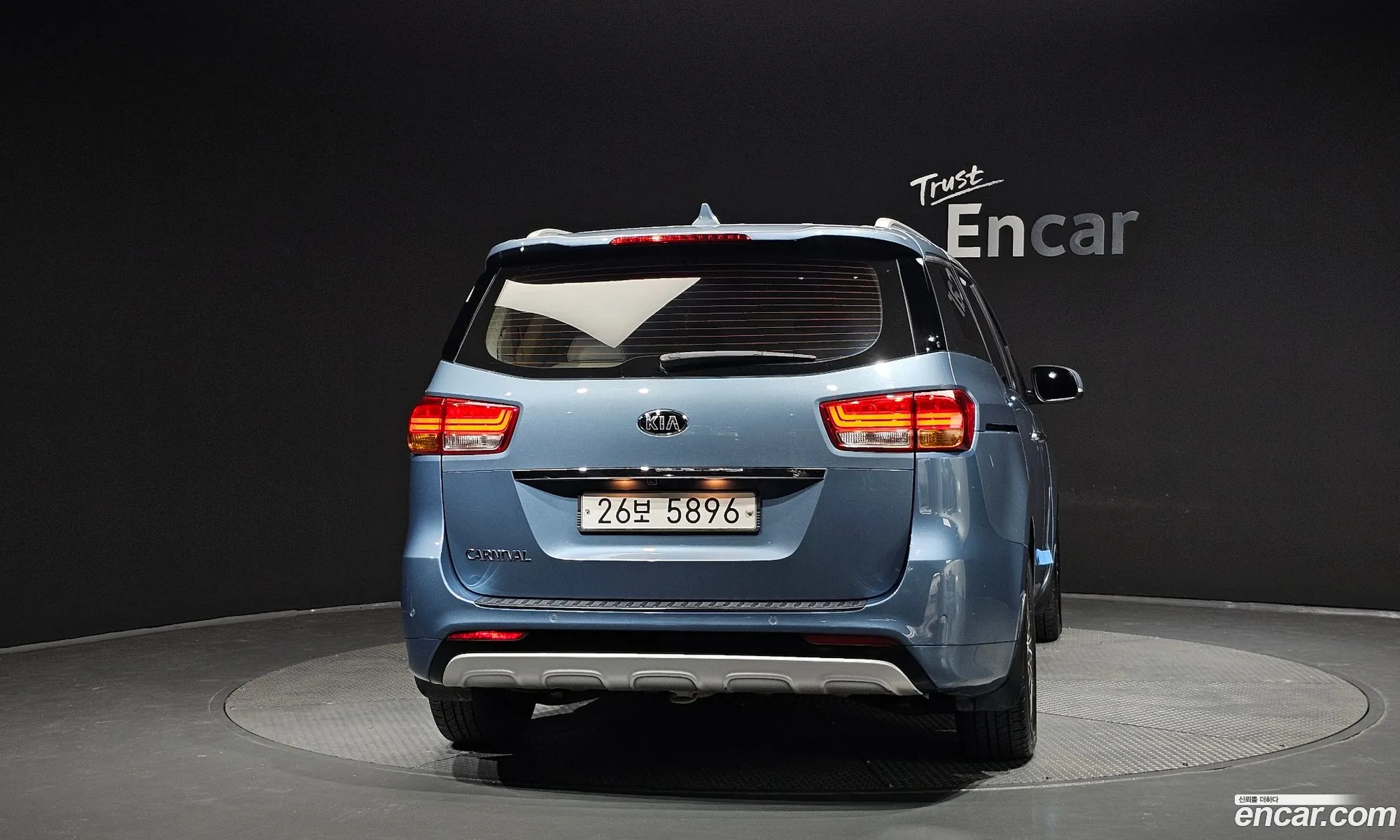 Kia Carnival 2015 KNAMB81ABGS151060 — 28