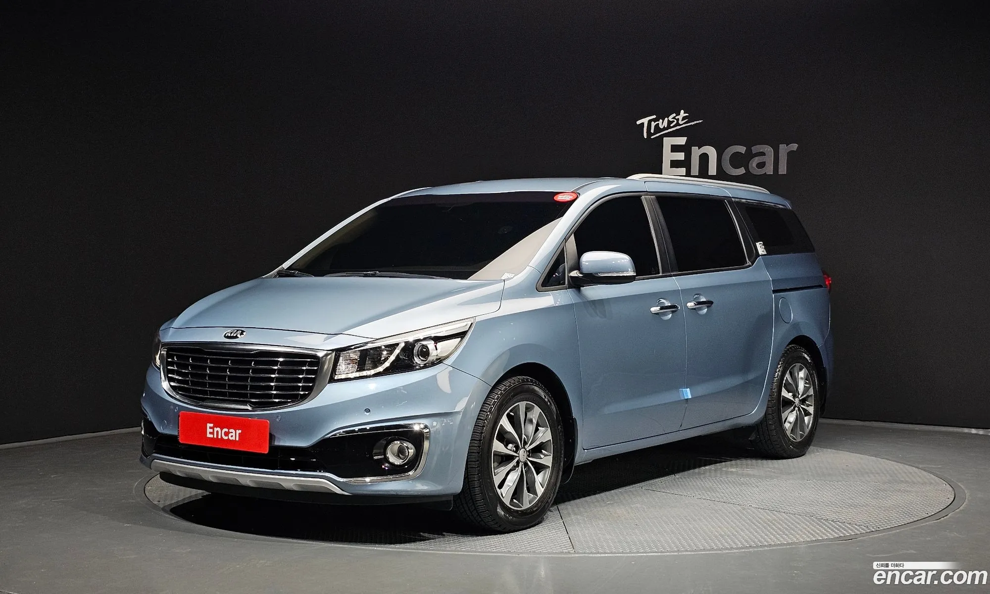 Kia Carnival 2015 KNAMB81ABGS151060 — 16