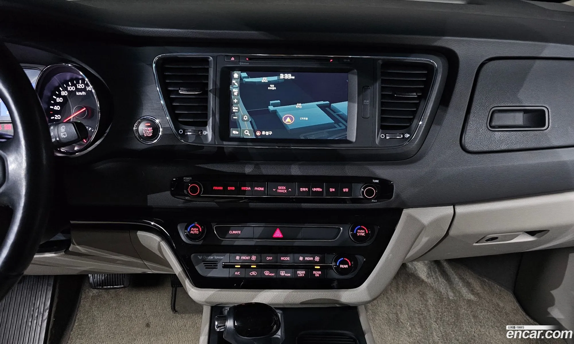 Kia Carnival 2015 KNAMB81ABGS151060 — 5