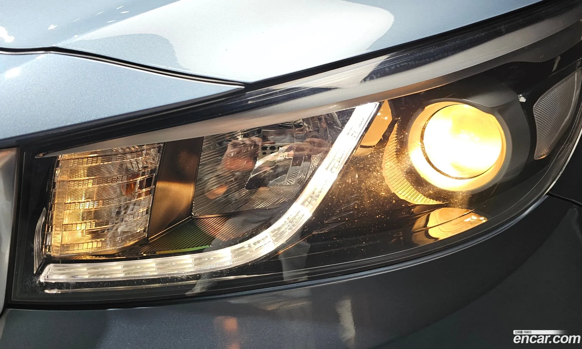 Kia Carnival 2015 KNAMB81ABGS151060 — 4