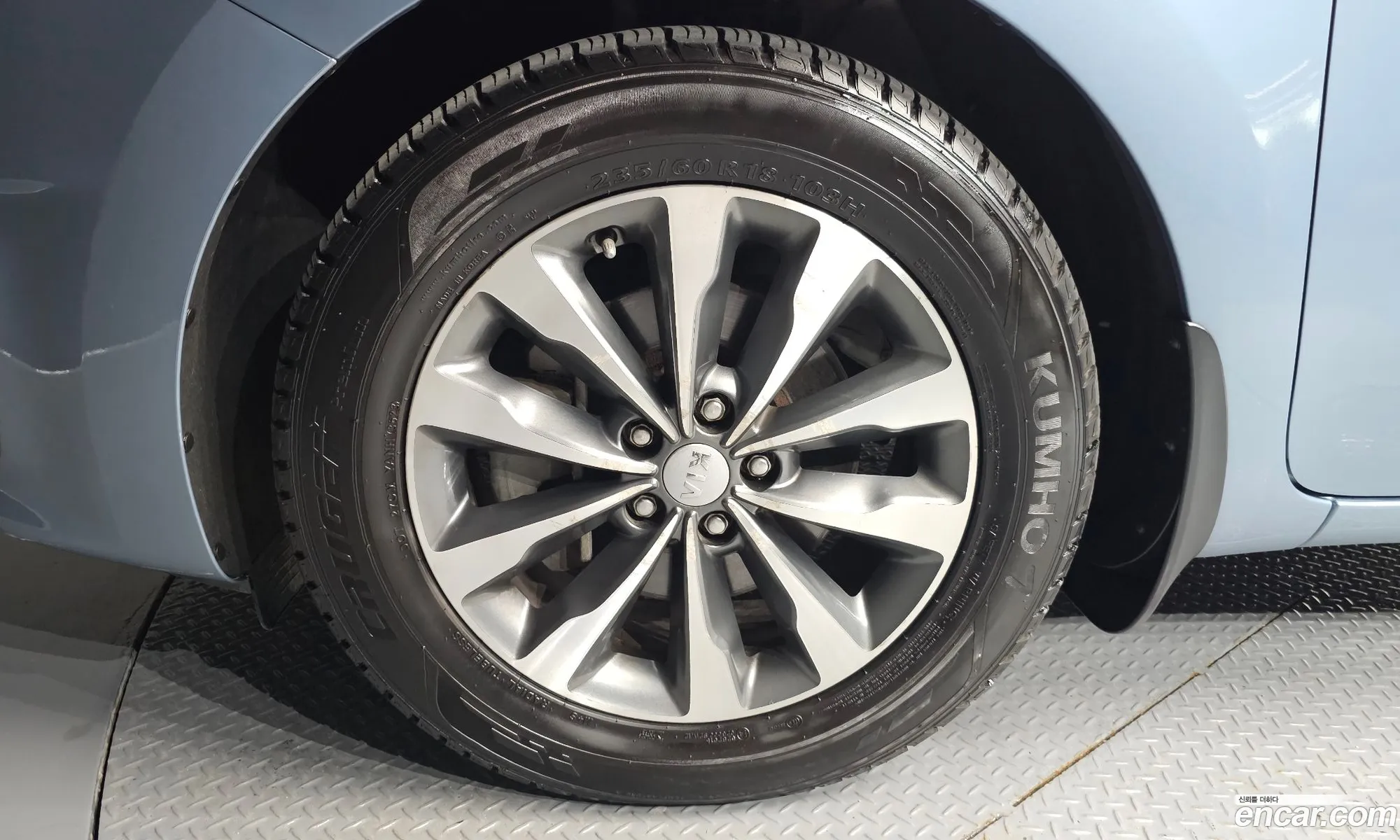Kia Carnival 2015 KNAMB81ABGS151060 — 19