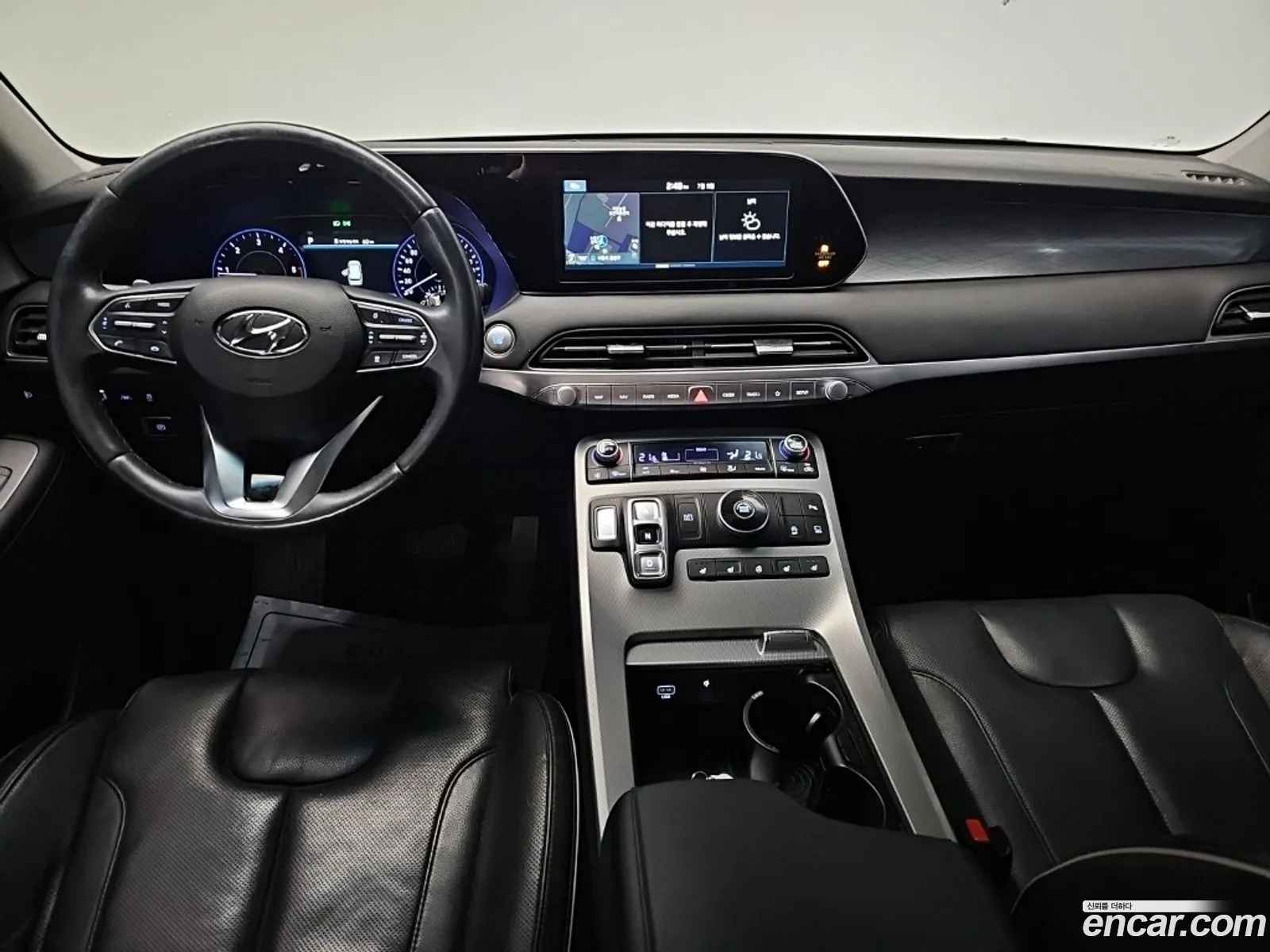 Hyundai Palisade 2019 — 8