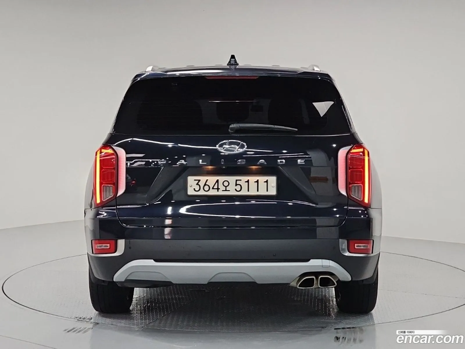Hyundai Palisade 2019 — 6