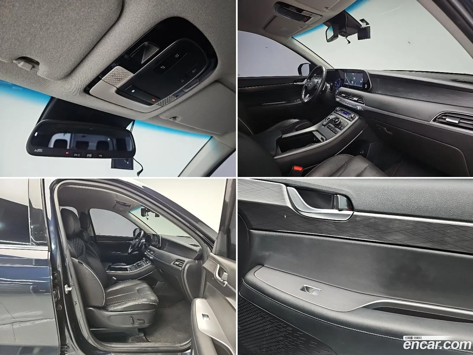 Hyundai Palisade 2019 — 14