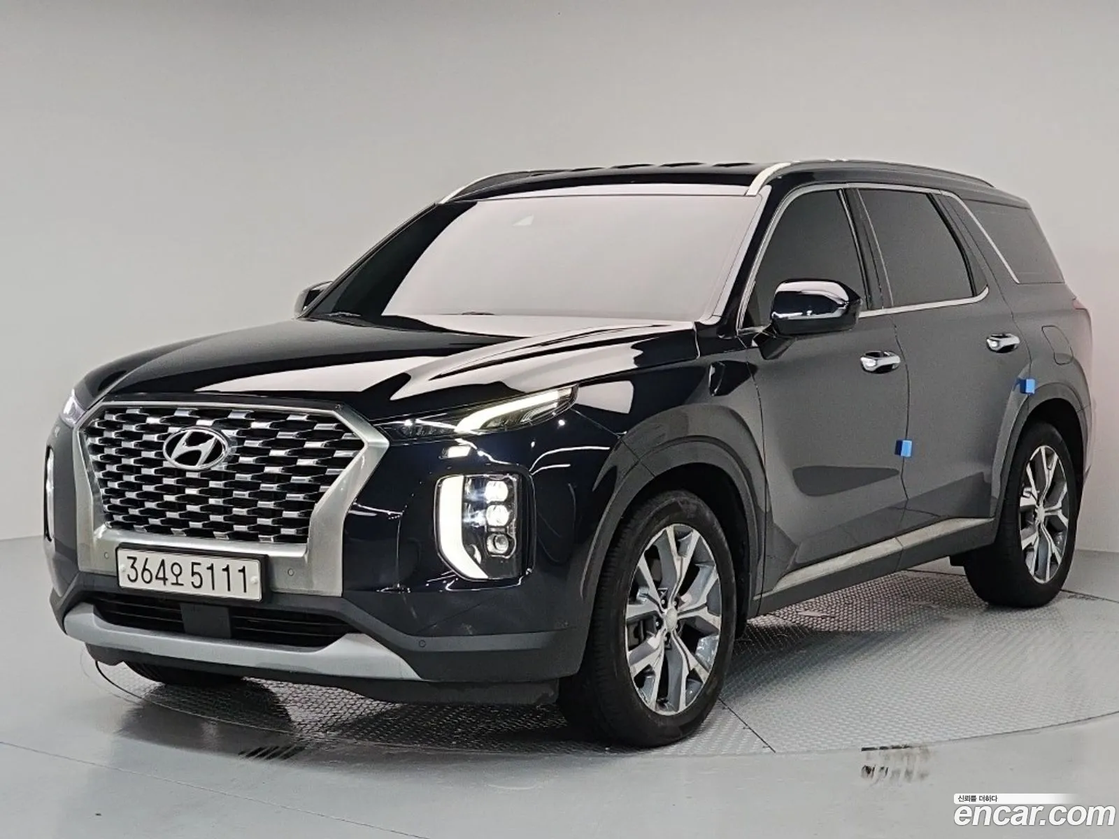 Hyundai Palisade 2019 — 15