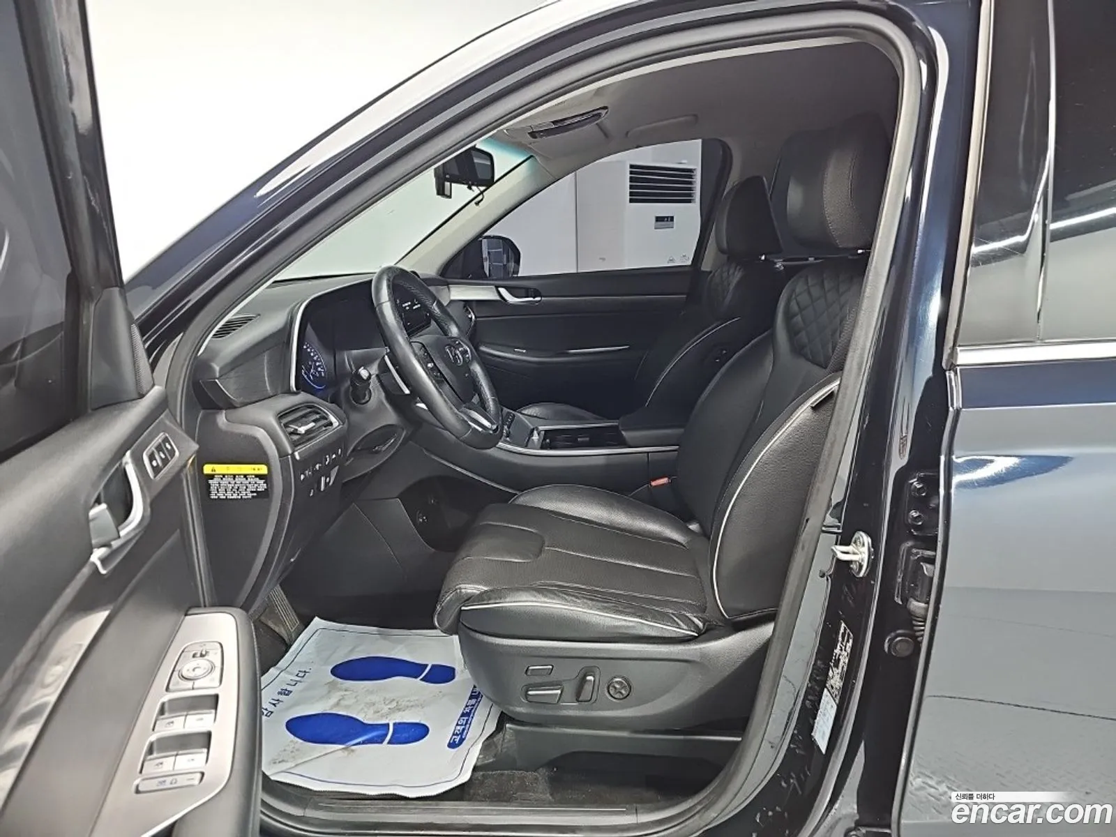 Hyundai Palisade 2019 — 2