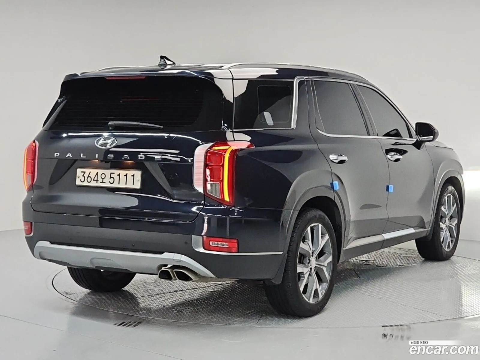 Hyundai Palisade 2019 — 13