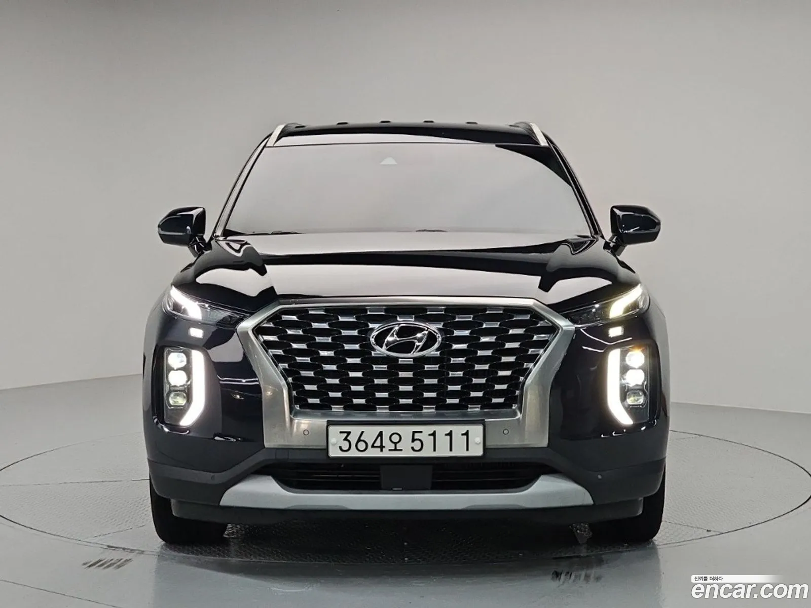 Hyundai Palisade 2019 — 11