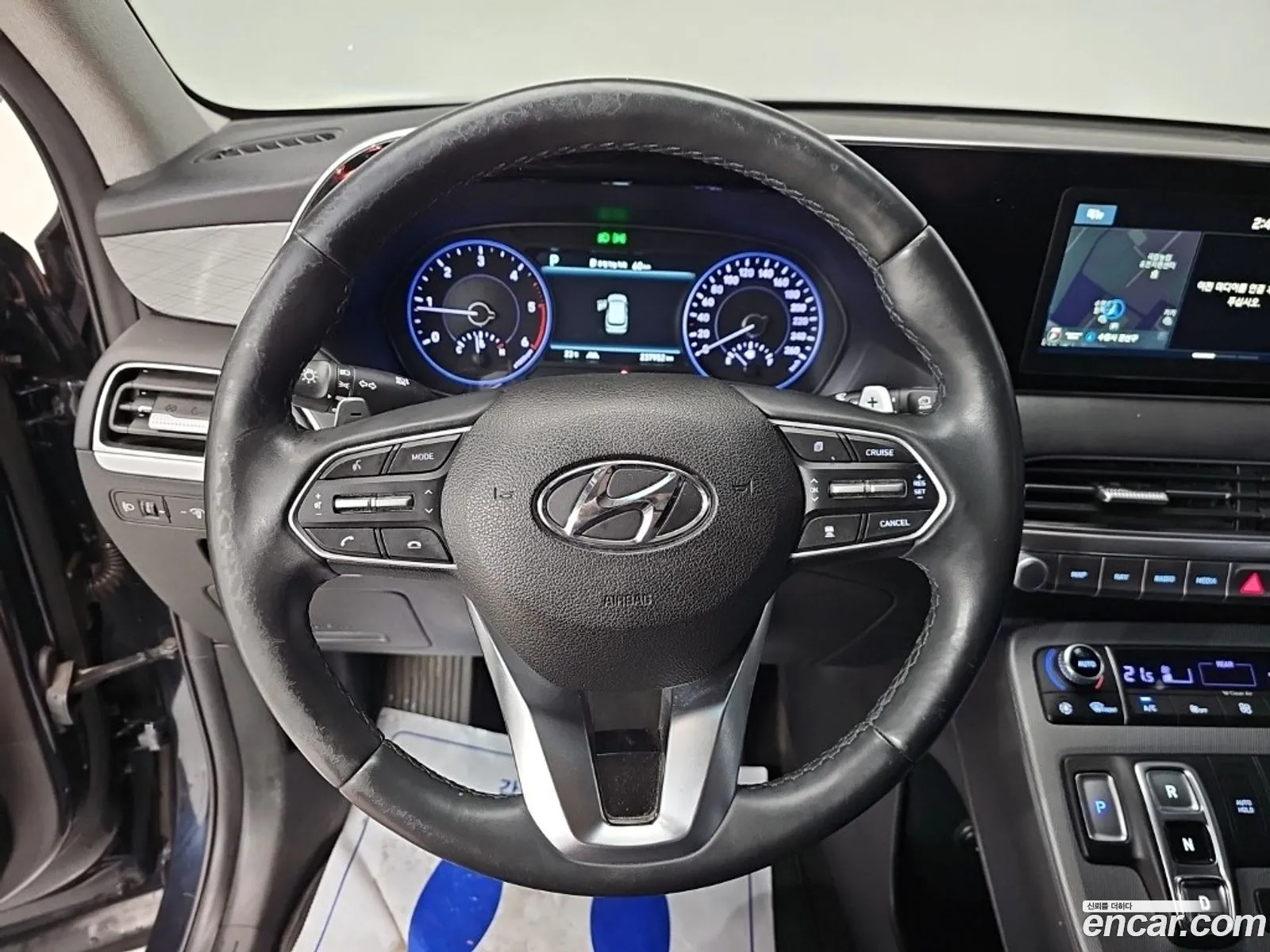 Hyundai Palisade 2019 — 18